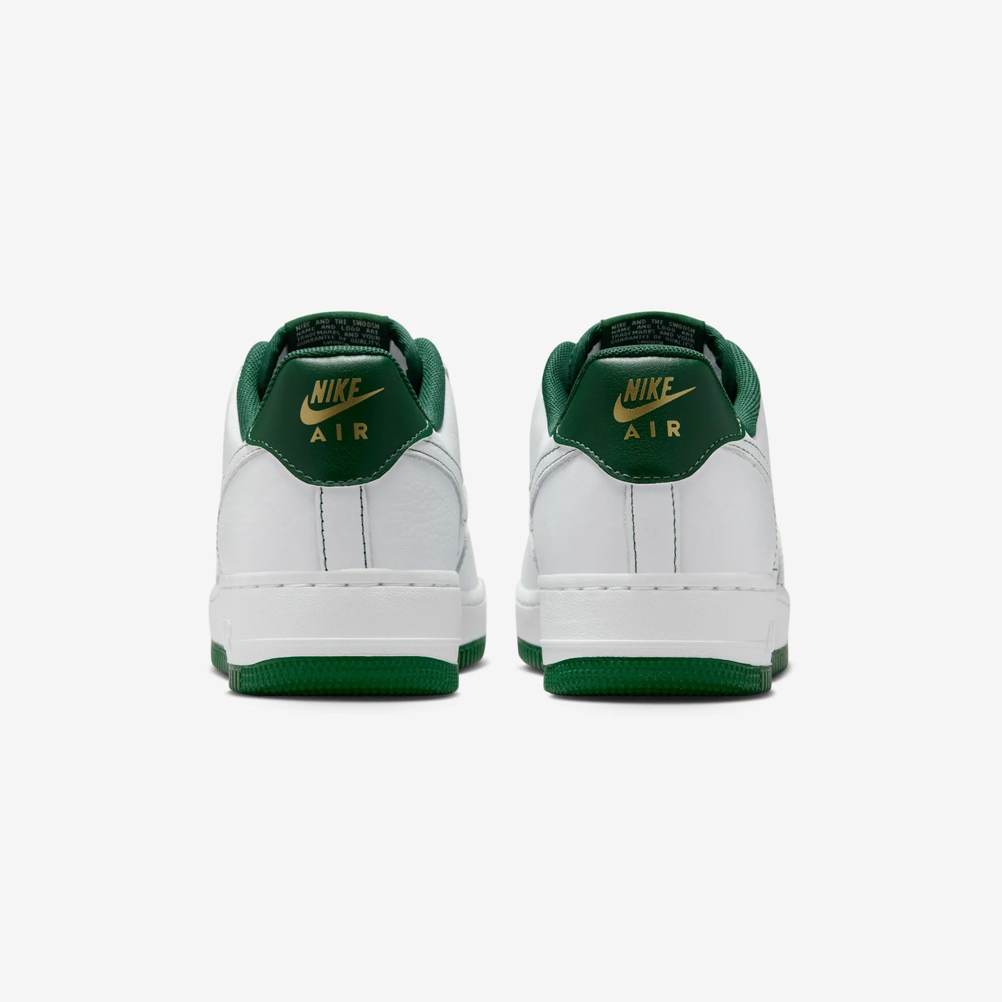 Nike Air Force 1 Low Mini Jewel White Gorge Green (Women's)