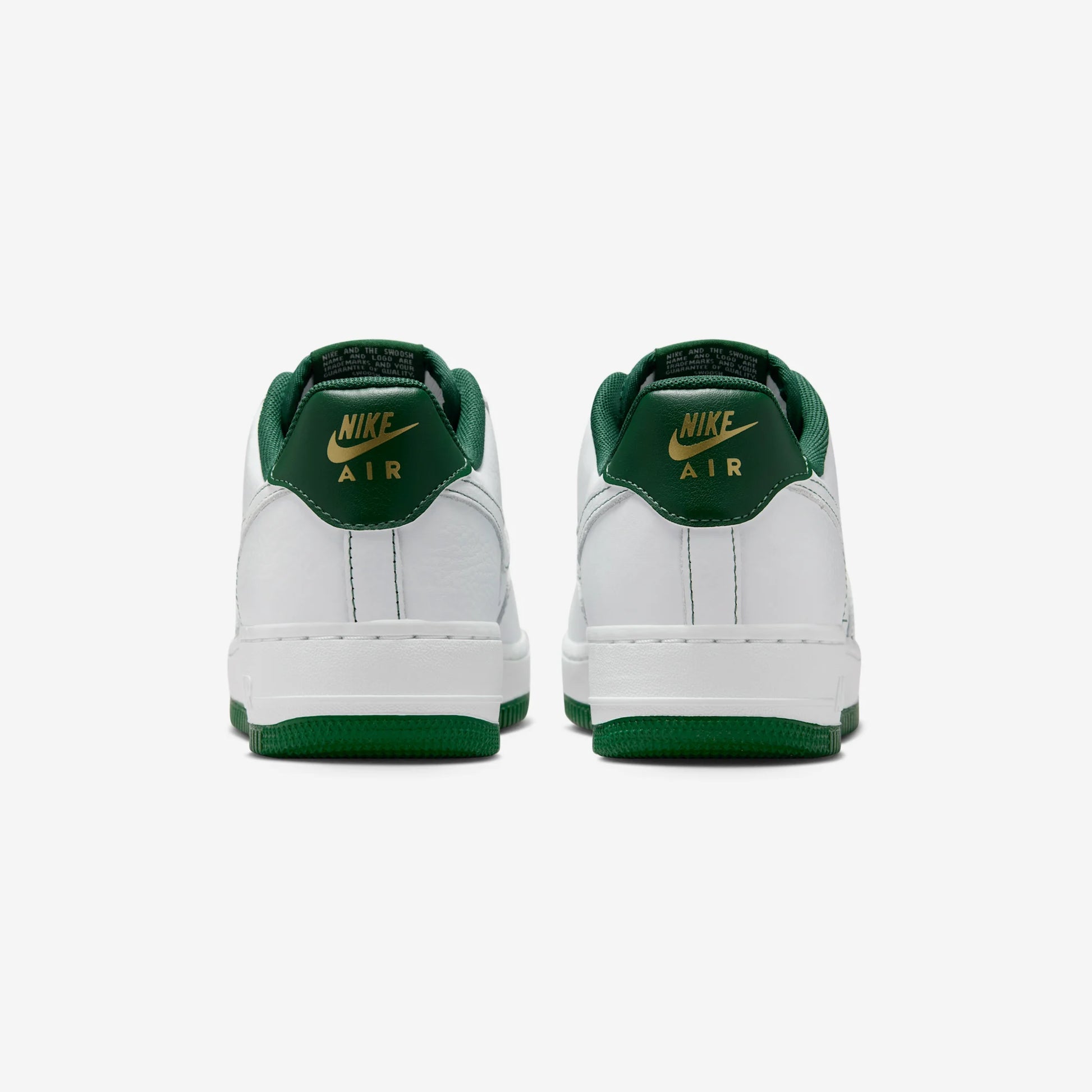 Nike Air Force 1 Low Mini Jewel White Gorge Green (Women's)