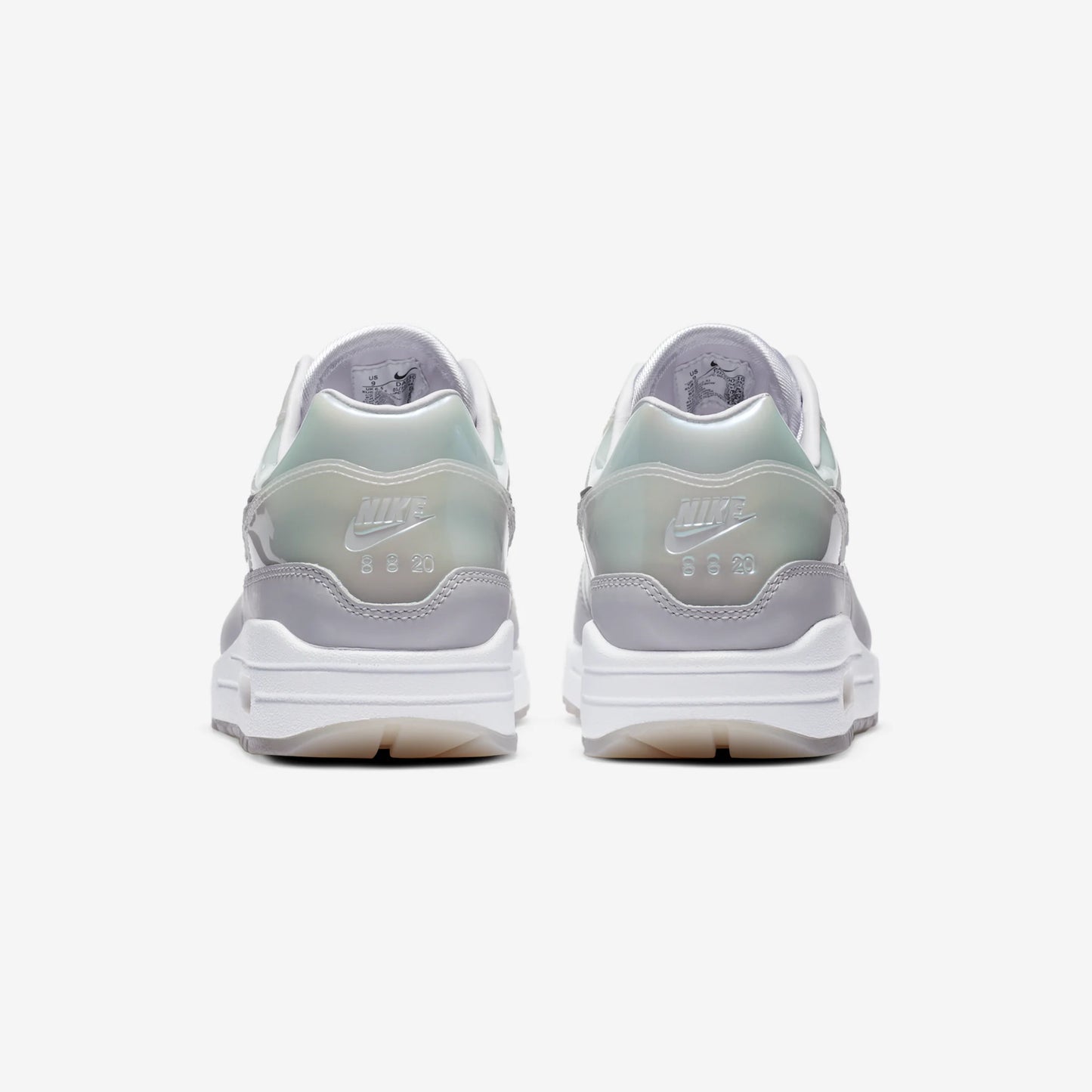 Nike Air Max 1 SNKRS Day White (Women's)