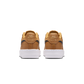 Nike Air Force 1 Low Wheat Club Gold White Anthracite (GS)