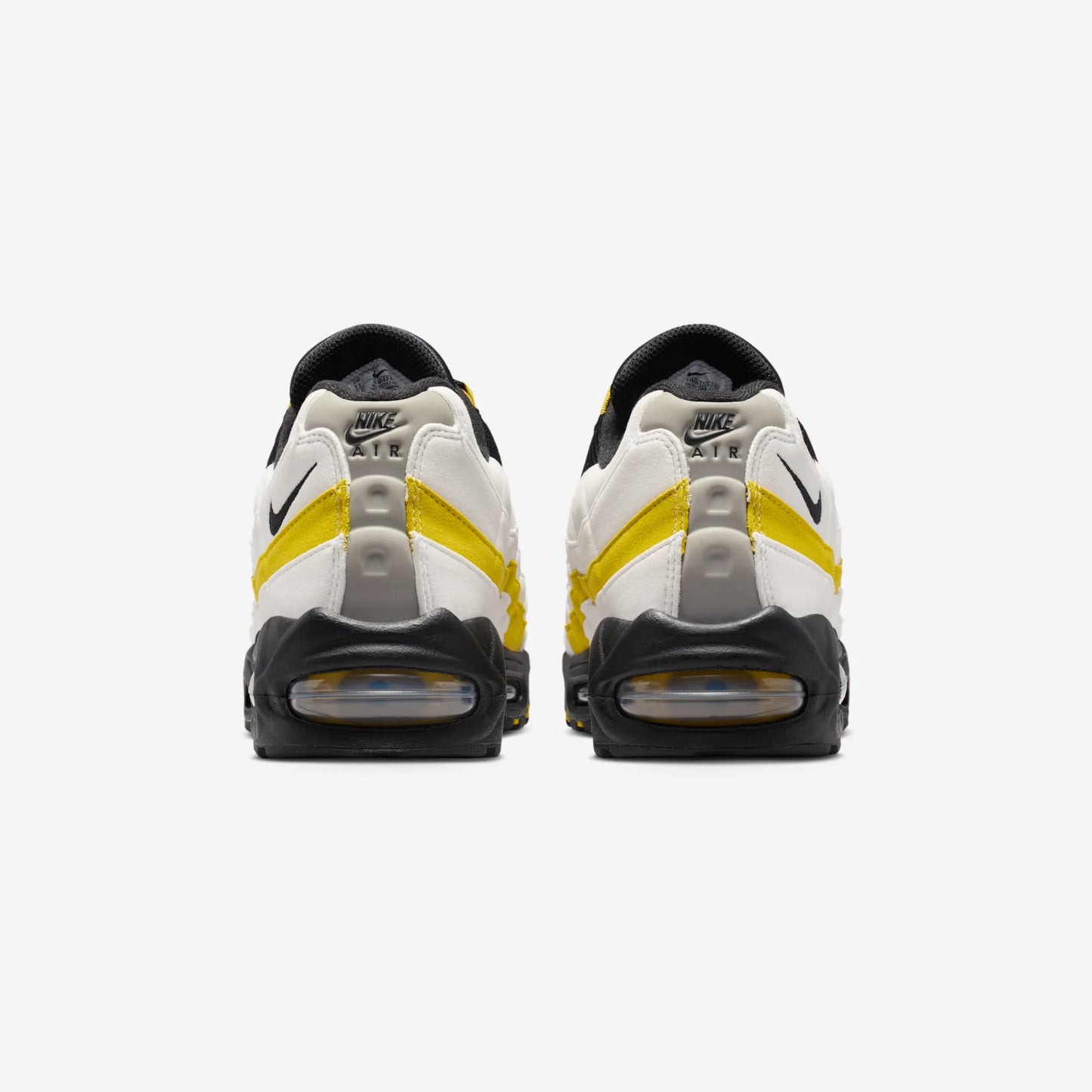 Nike Air Max 95 OG White Saffron Quartz Black