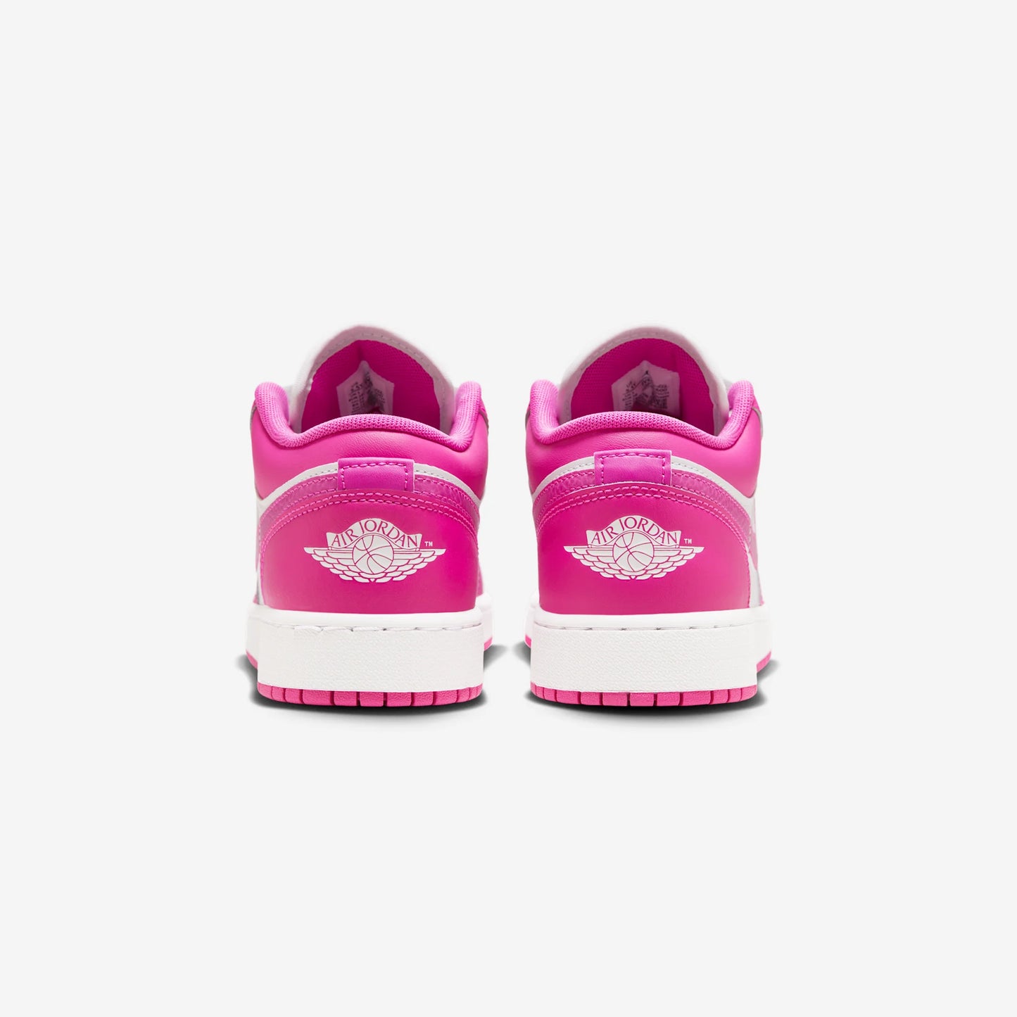 Jordan 1 Low Fire Pink (GS)
