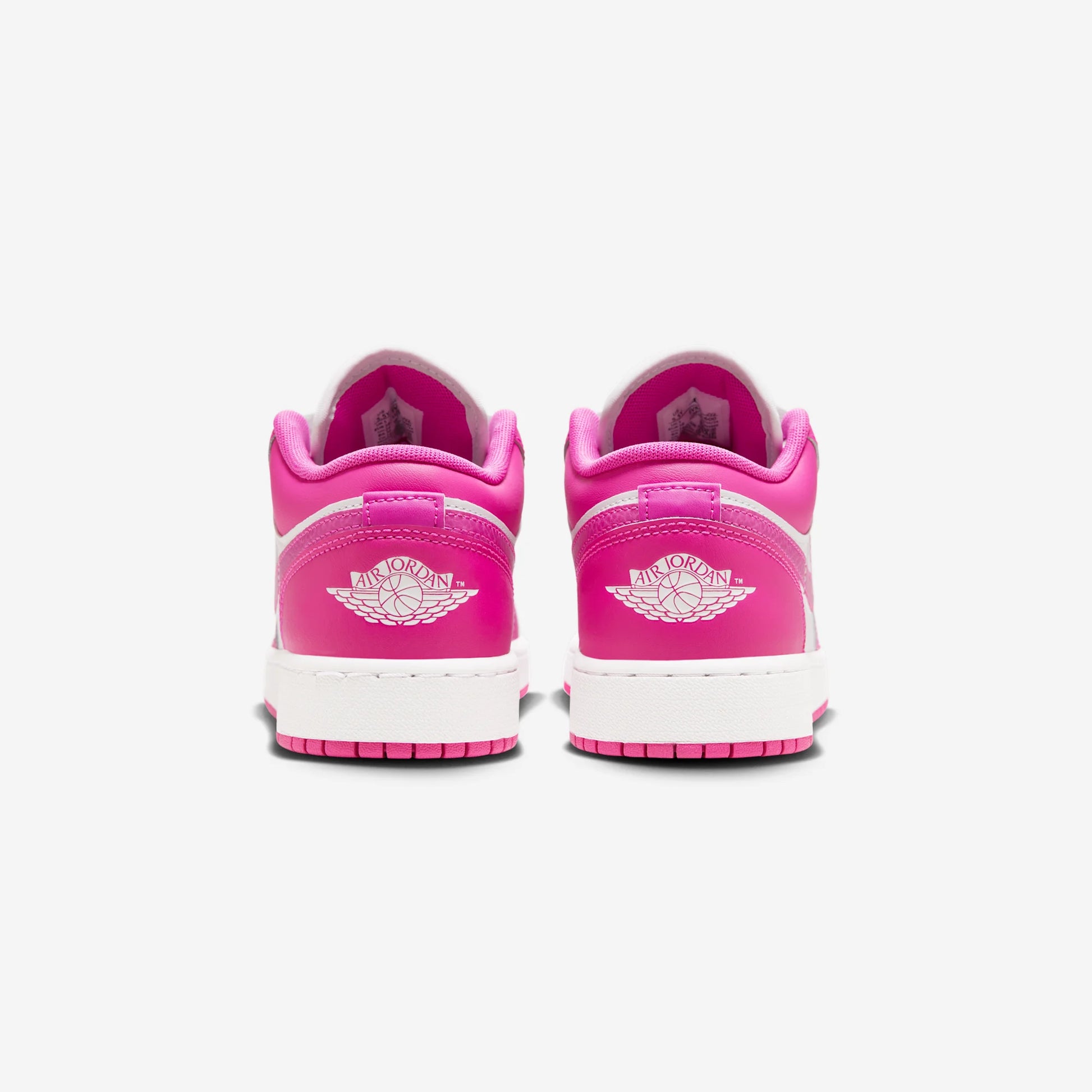 Jordan 1 Low Fire Pink (GS)