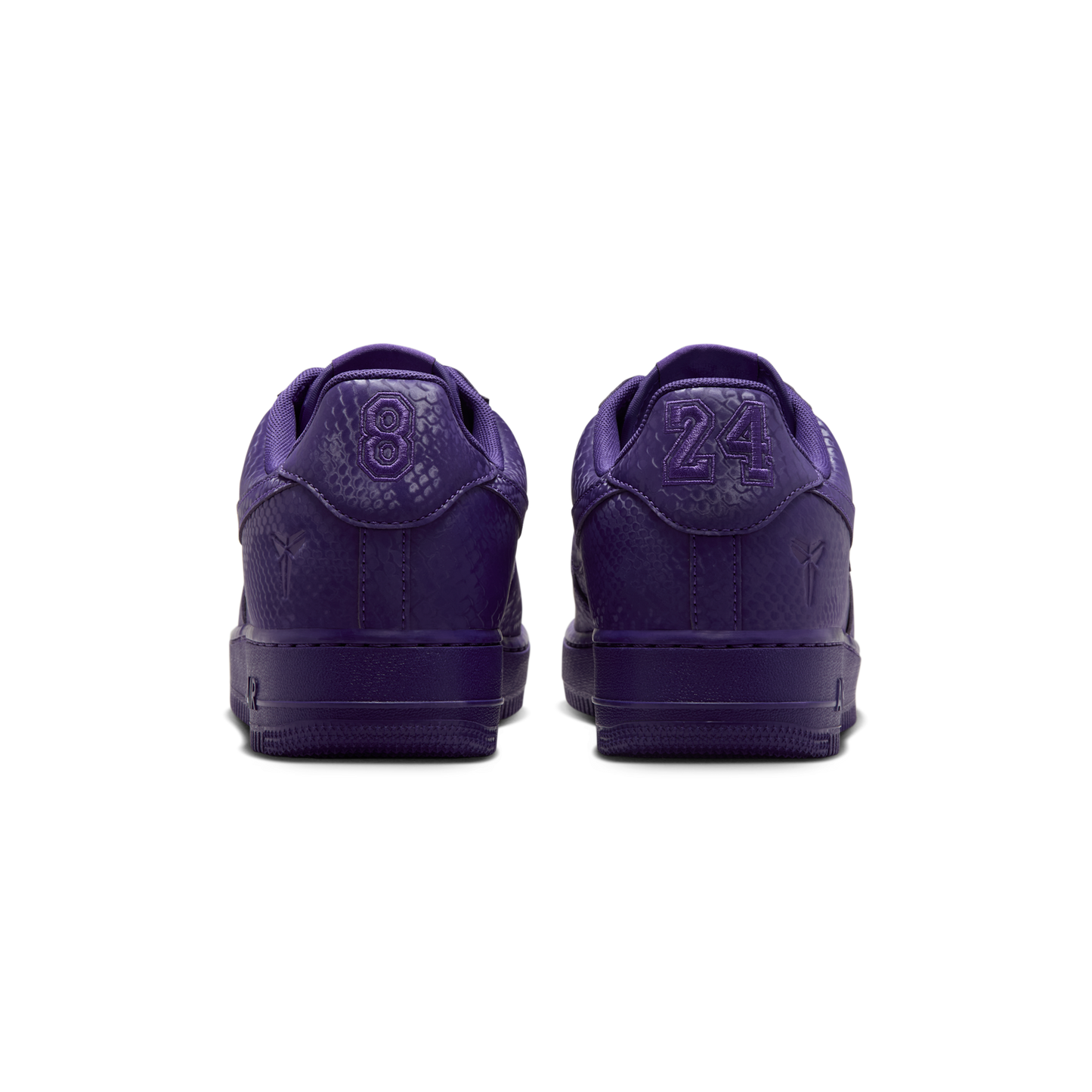 Nike Air Force 1 Low Kobe Bryant Court Purple