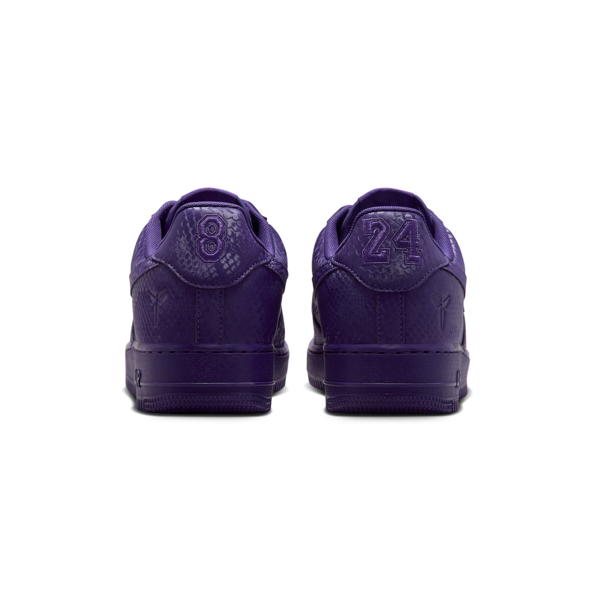 Nike Air Force 1 Low Kobe Bryant Court Purple