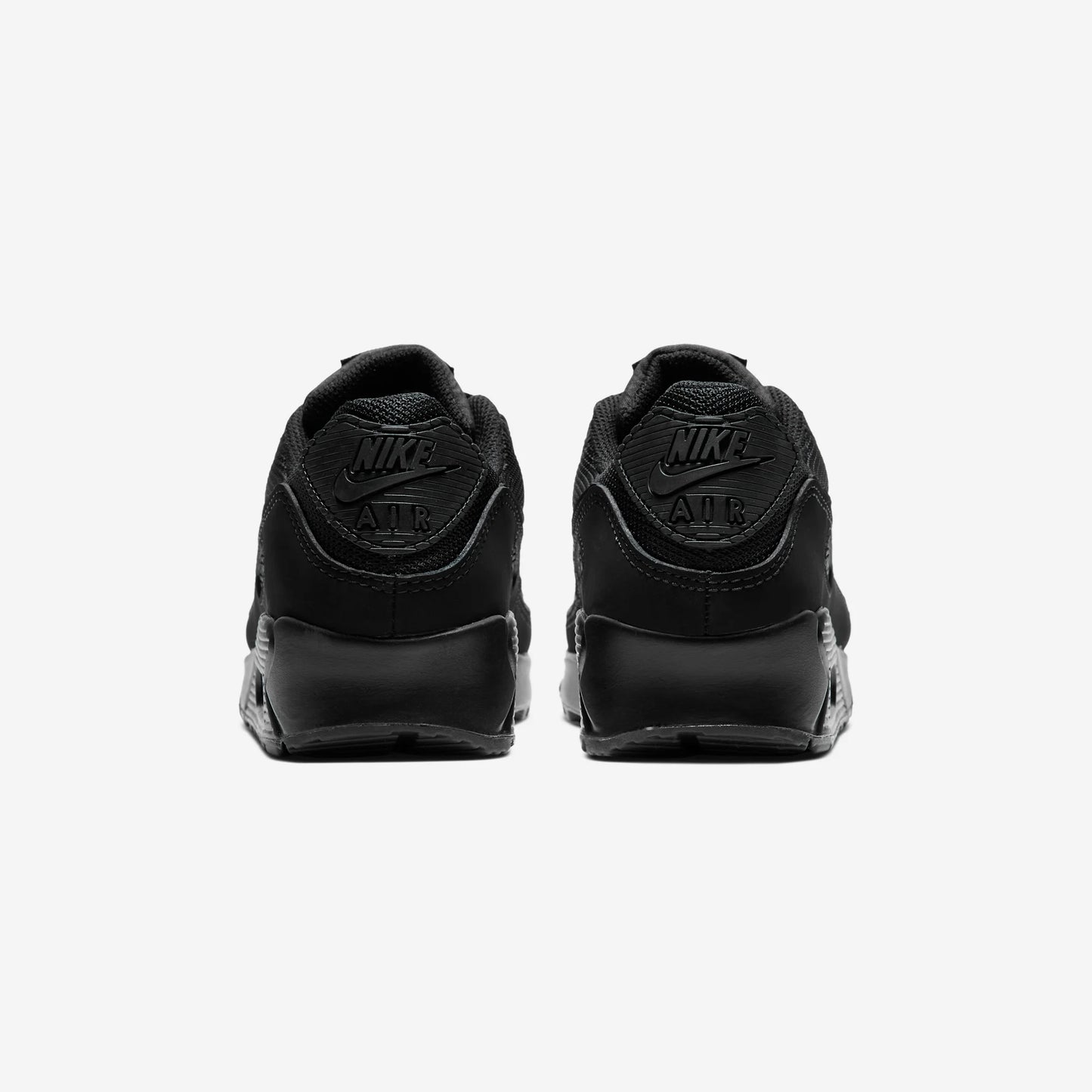 Nike Air Max 90 Recraft Triple Black (Women's)