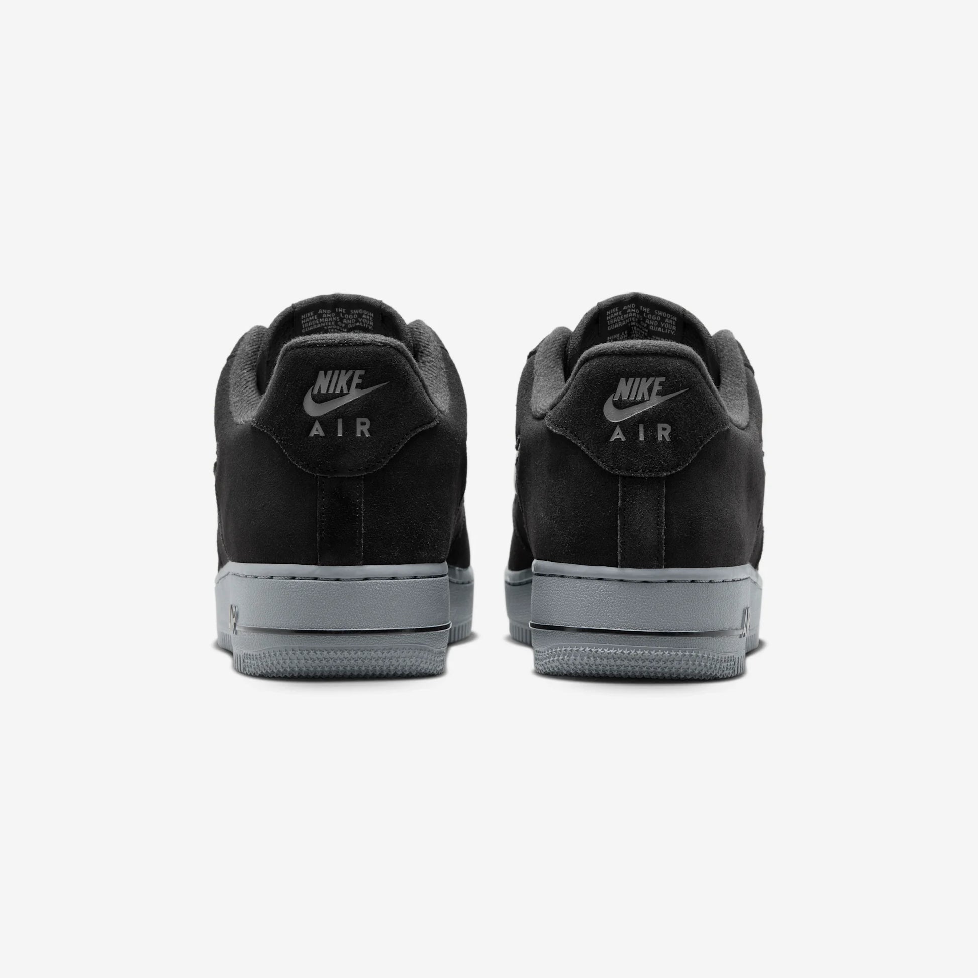 Nike Air Force 1 Low '07 Jewel Black Cool Grey