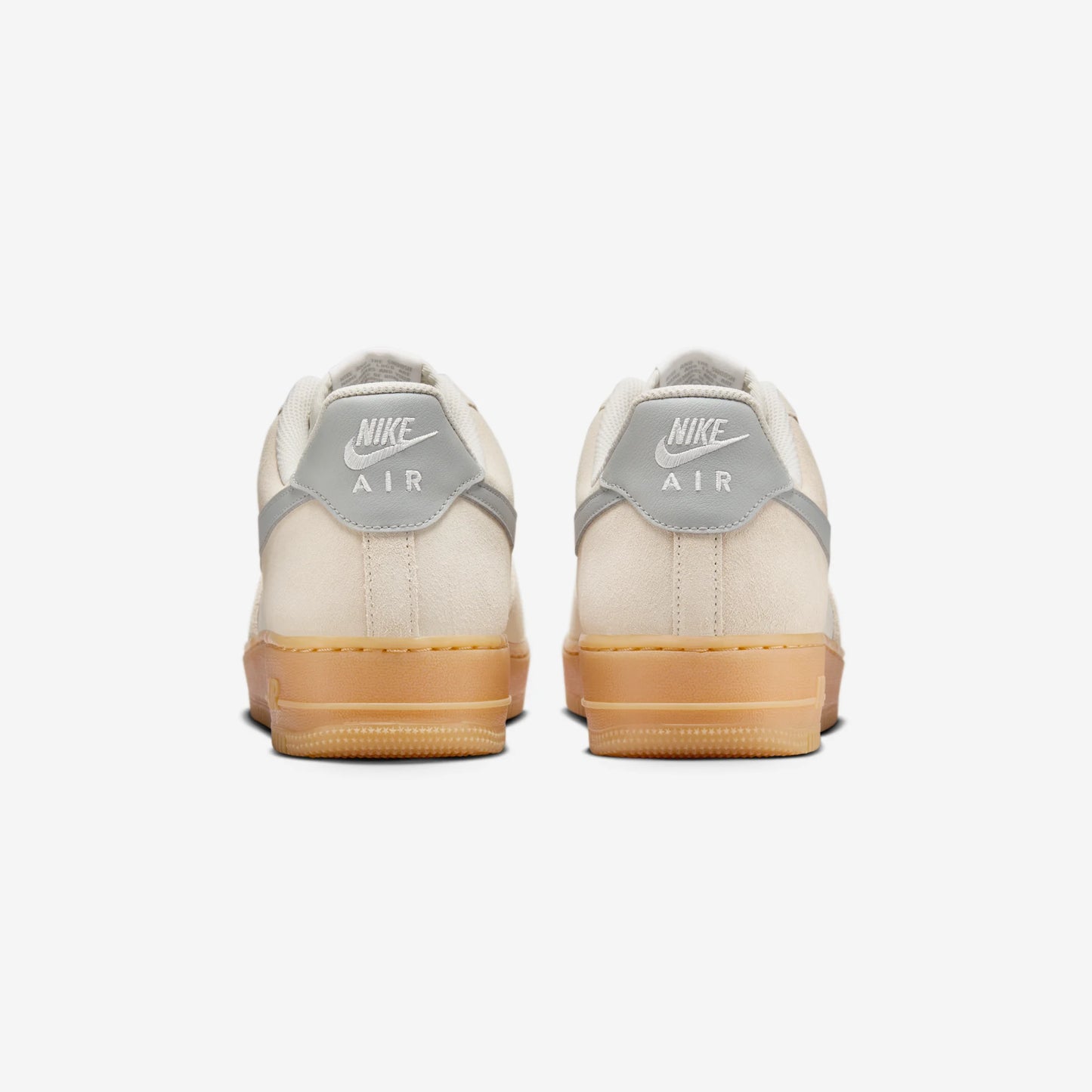 Nike Air Force 1 Low '07 LV8 Phantom Light Smoke Gum
