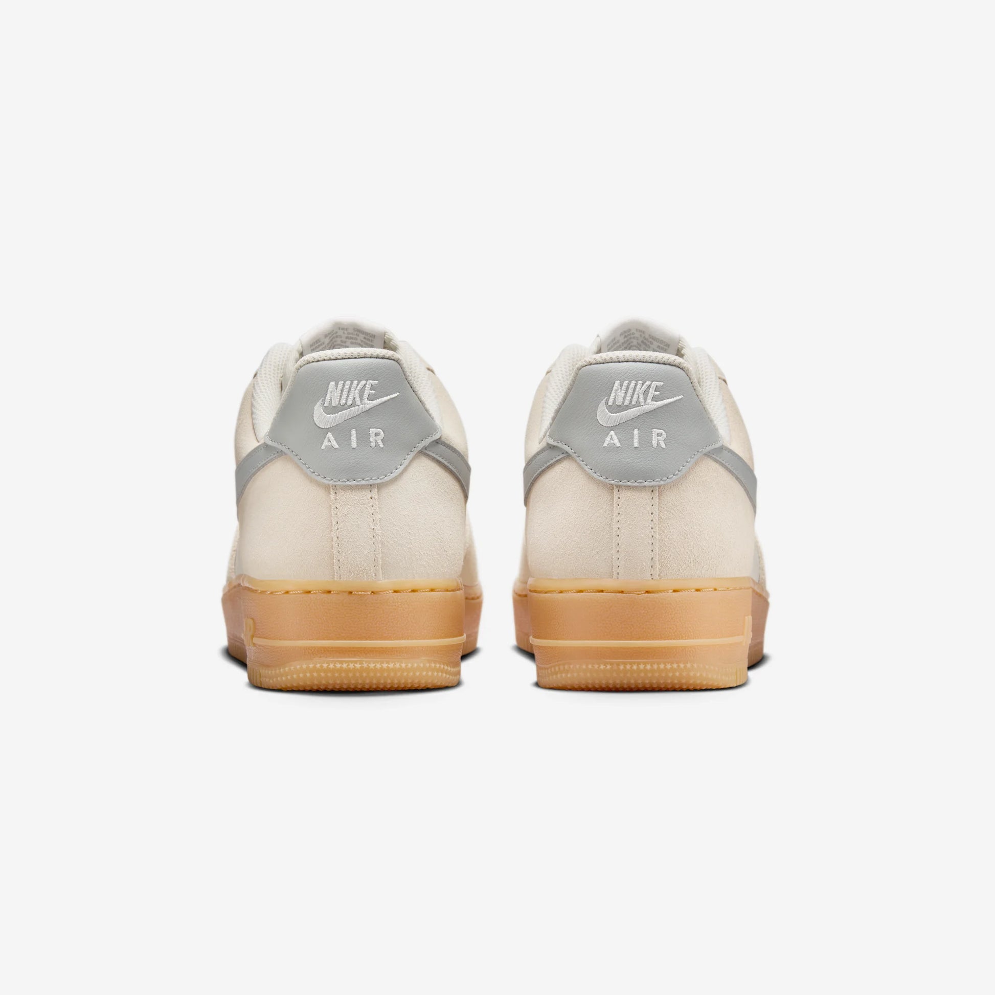 Nike Air Force 1 Low '07 LV8 Phantom Light Smoke Gum