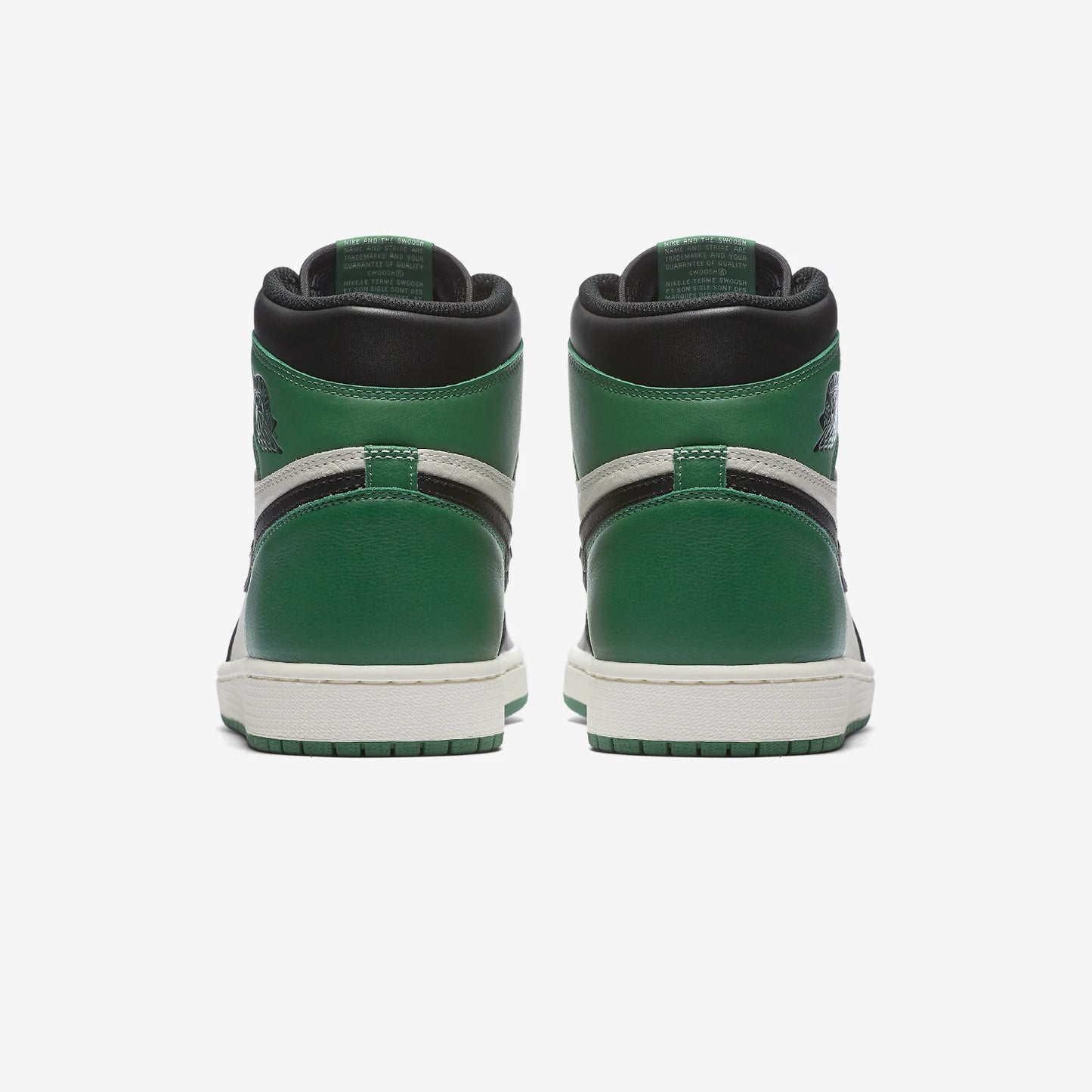 Jordan 1 Retro High Pine Green