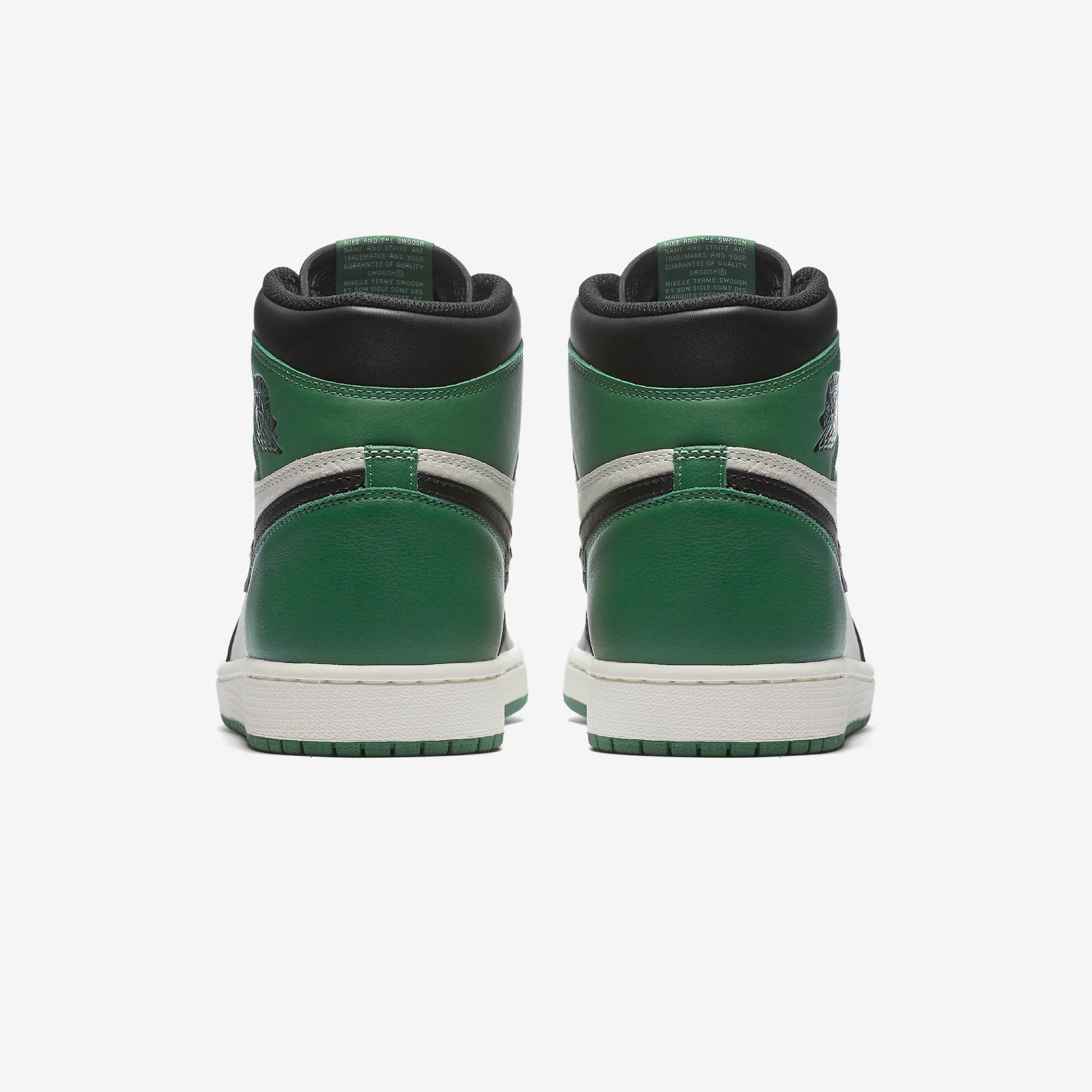Jordan 1 Retro High Pine Green