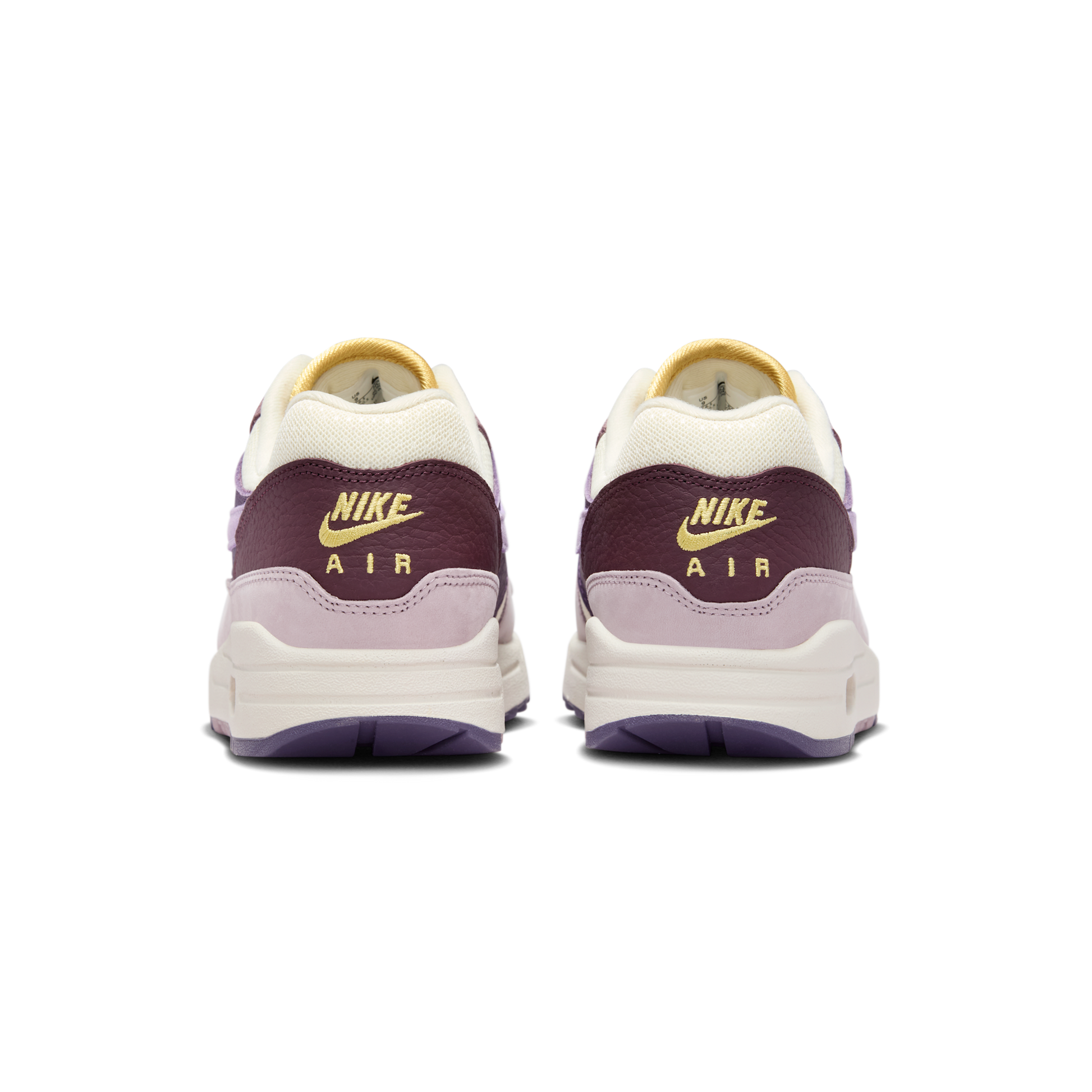 Nike Air Max 1 Dark Raisin Hydrangeas (Women's)