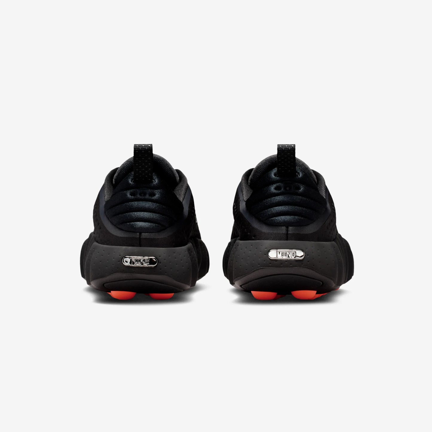 Nike Mind 002 Black Hyper Crimson
