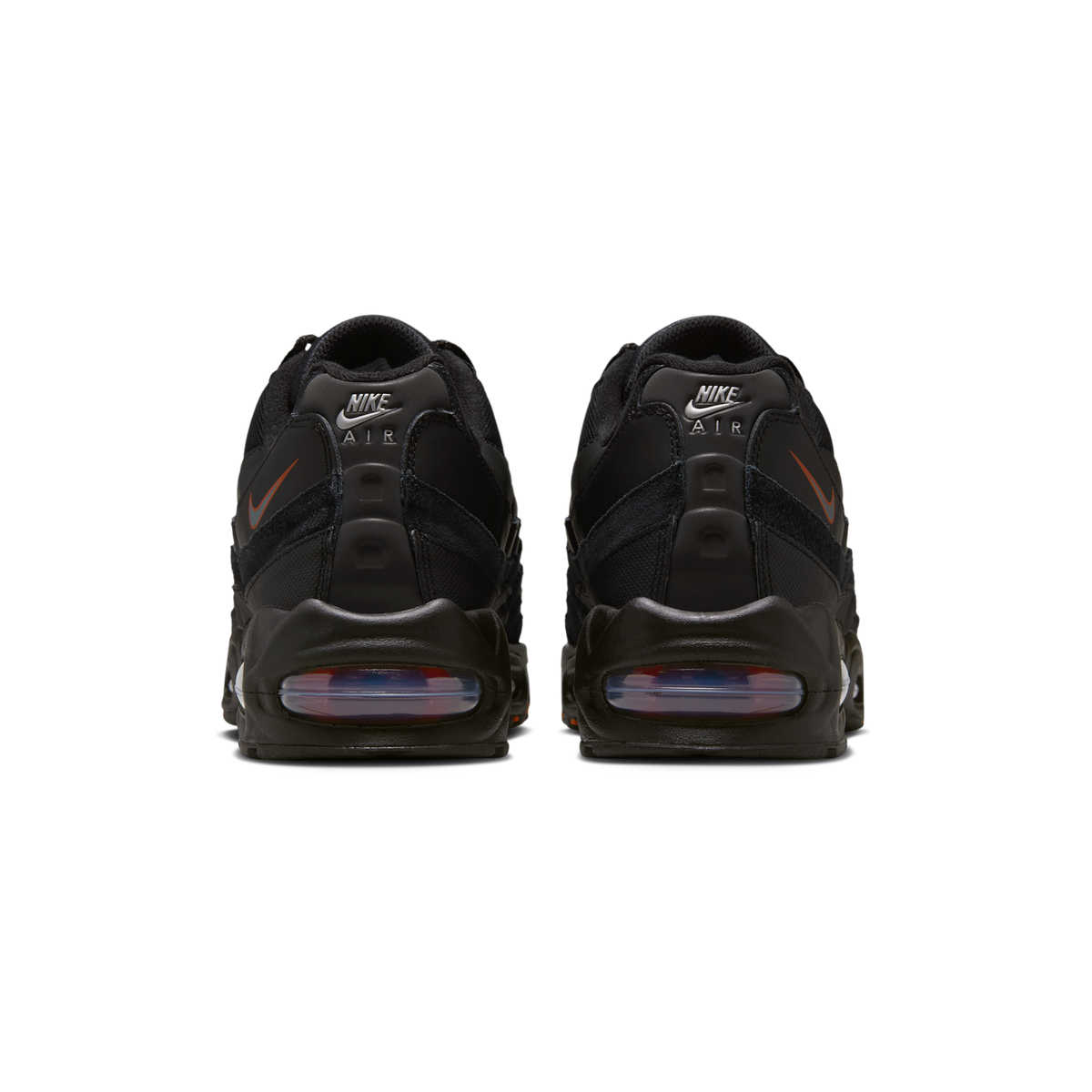 Nike Air Max 95 Racing Pack Black University Red