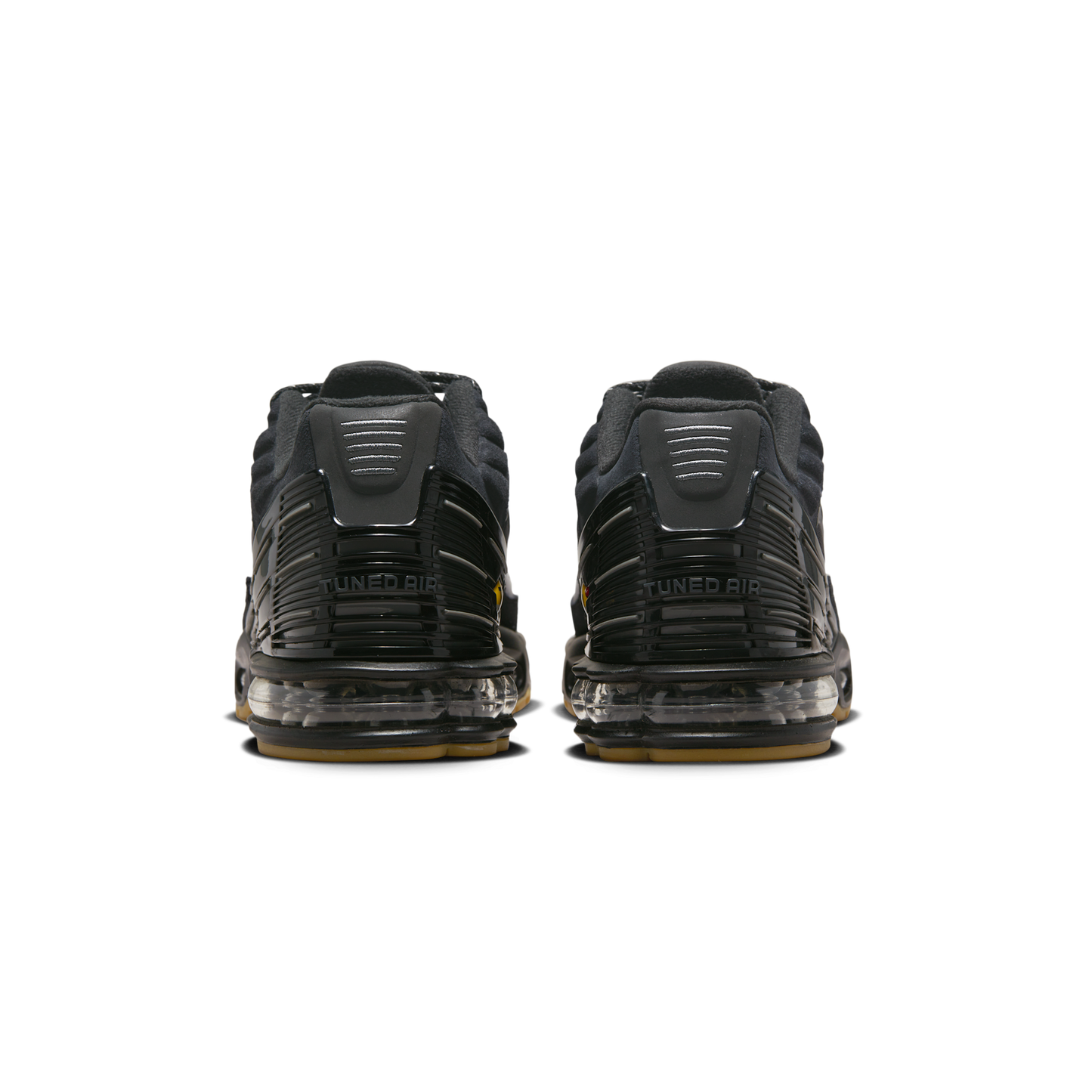 Nike Air Max Plus 3 Black Smoke Grey Gum