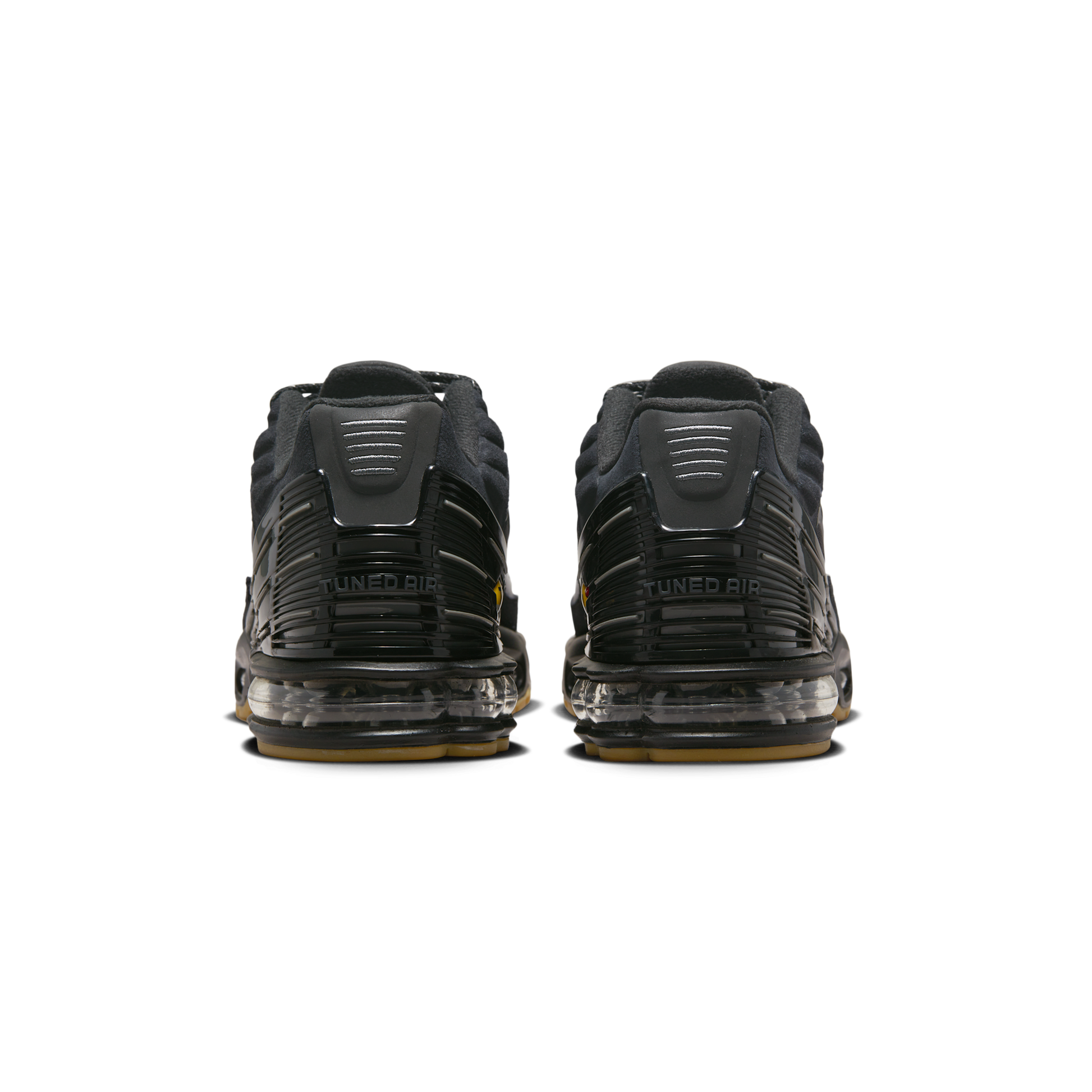 Nike Air Max Plus 3 Black Smoke Grey Gum