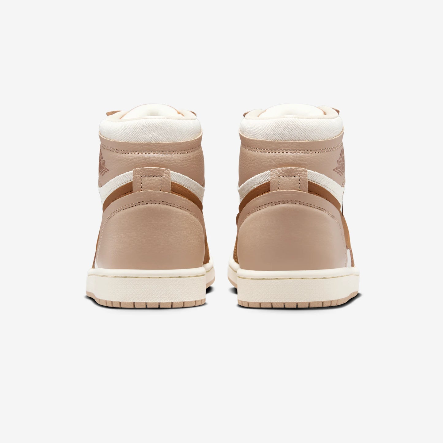 Jordan 1 High Method of Make Legend Medium Brown (Women's)