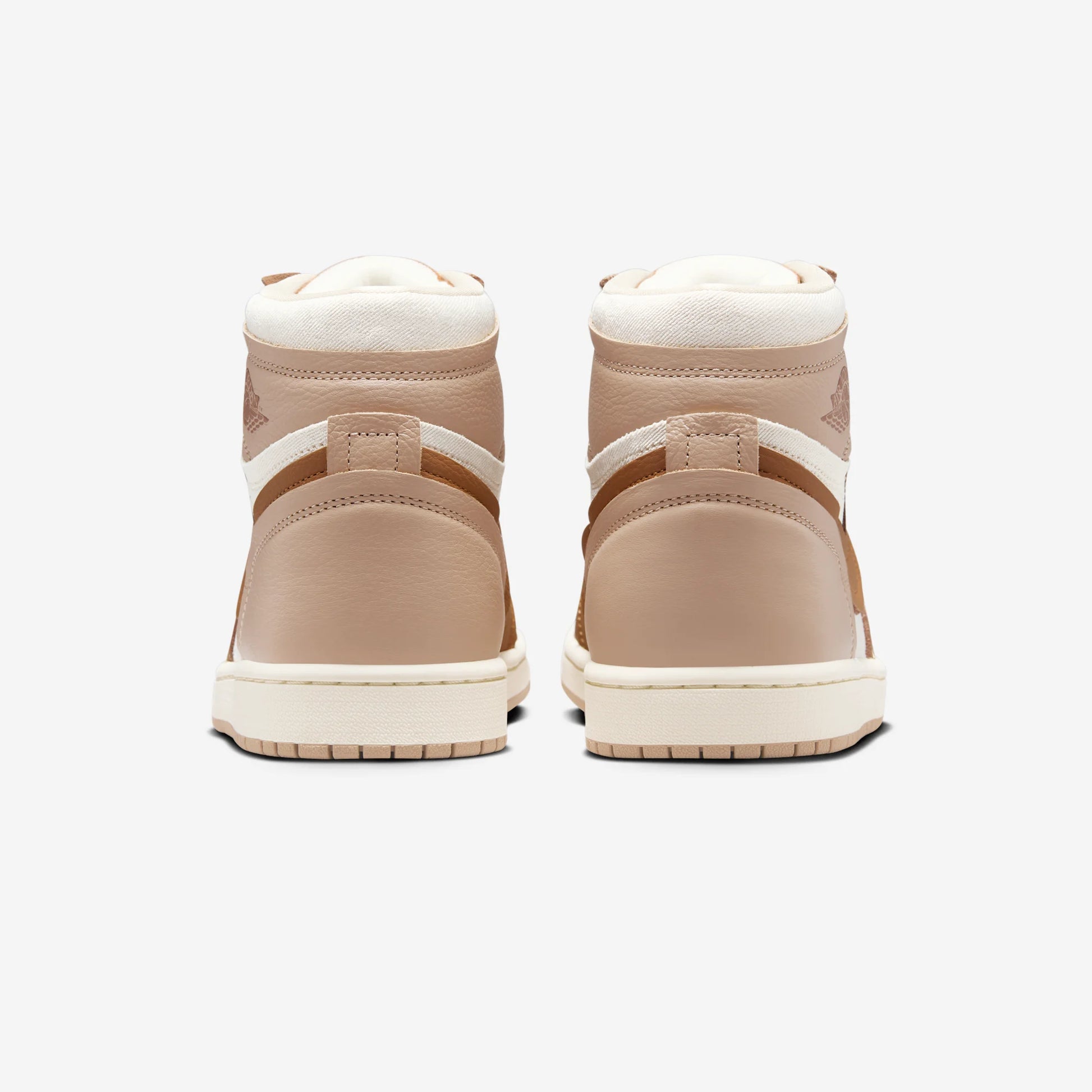 Jordan 1 High Method of Make Legend Medium Brown (Women's)