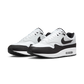 Air Max 1 White Black