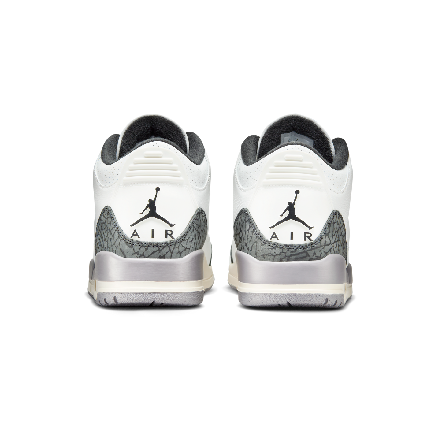 Jordan 3 Retro Cement Grey