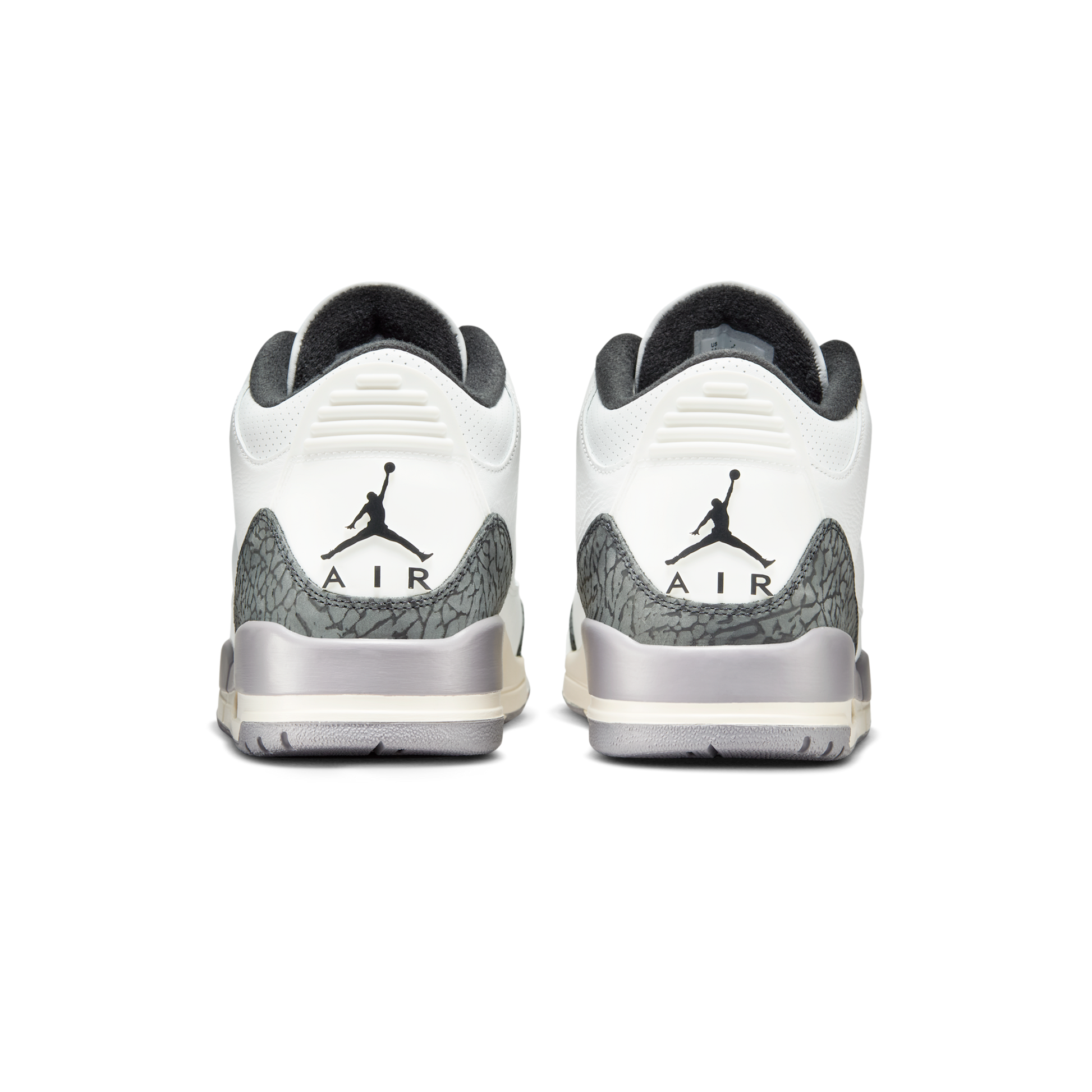 Jordan 3 Retro Cement Grey
