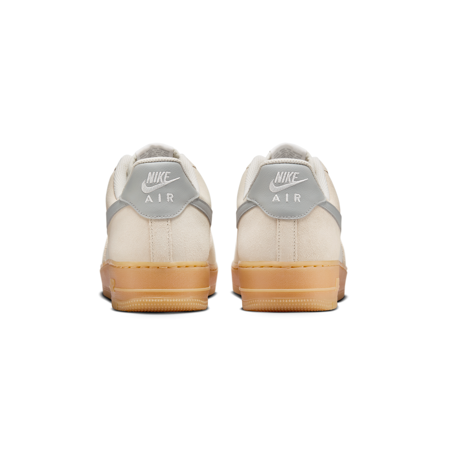 Nike Air Force 1 Low '07 LV8 Phantom Light Smoke Gum