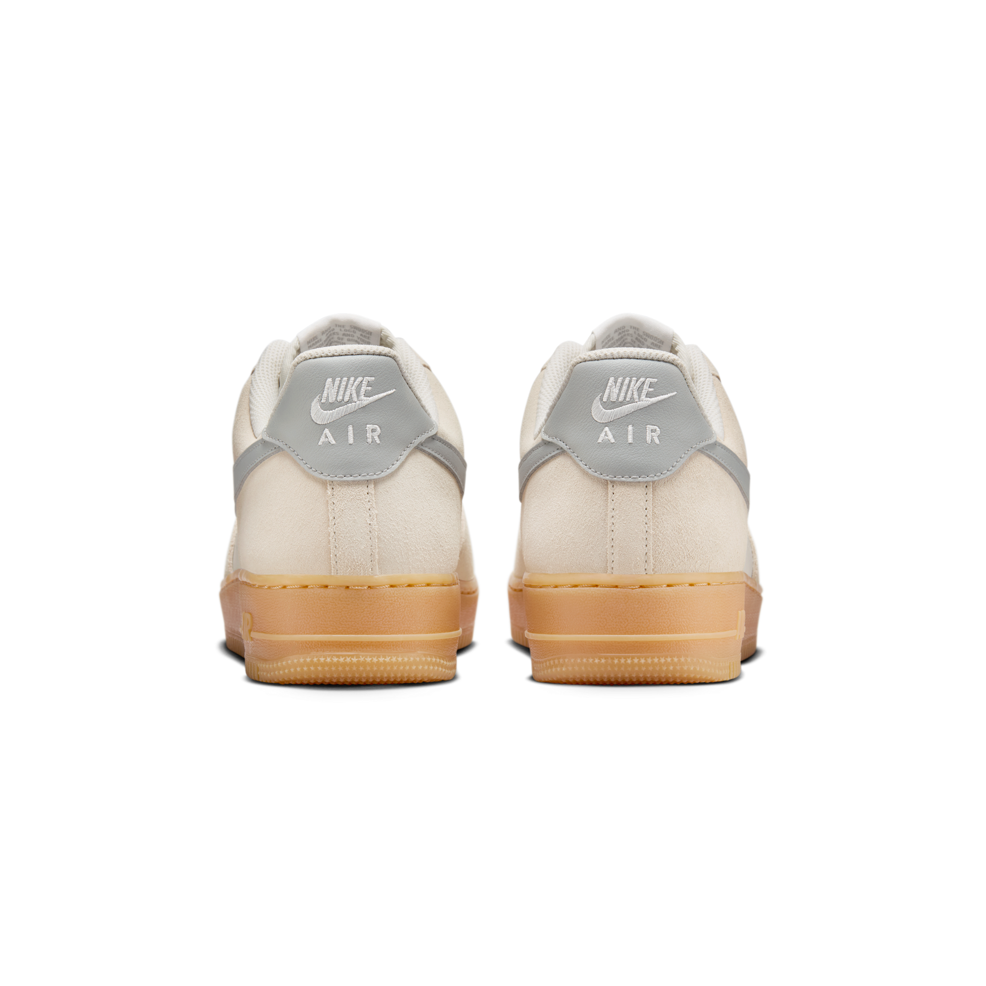 Nike Air Force 1 Low '07 LV8 Phantom Light Smoke Gum