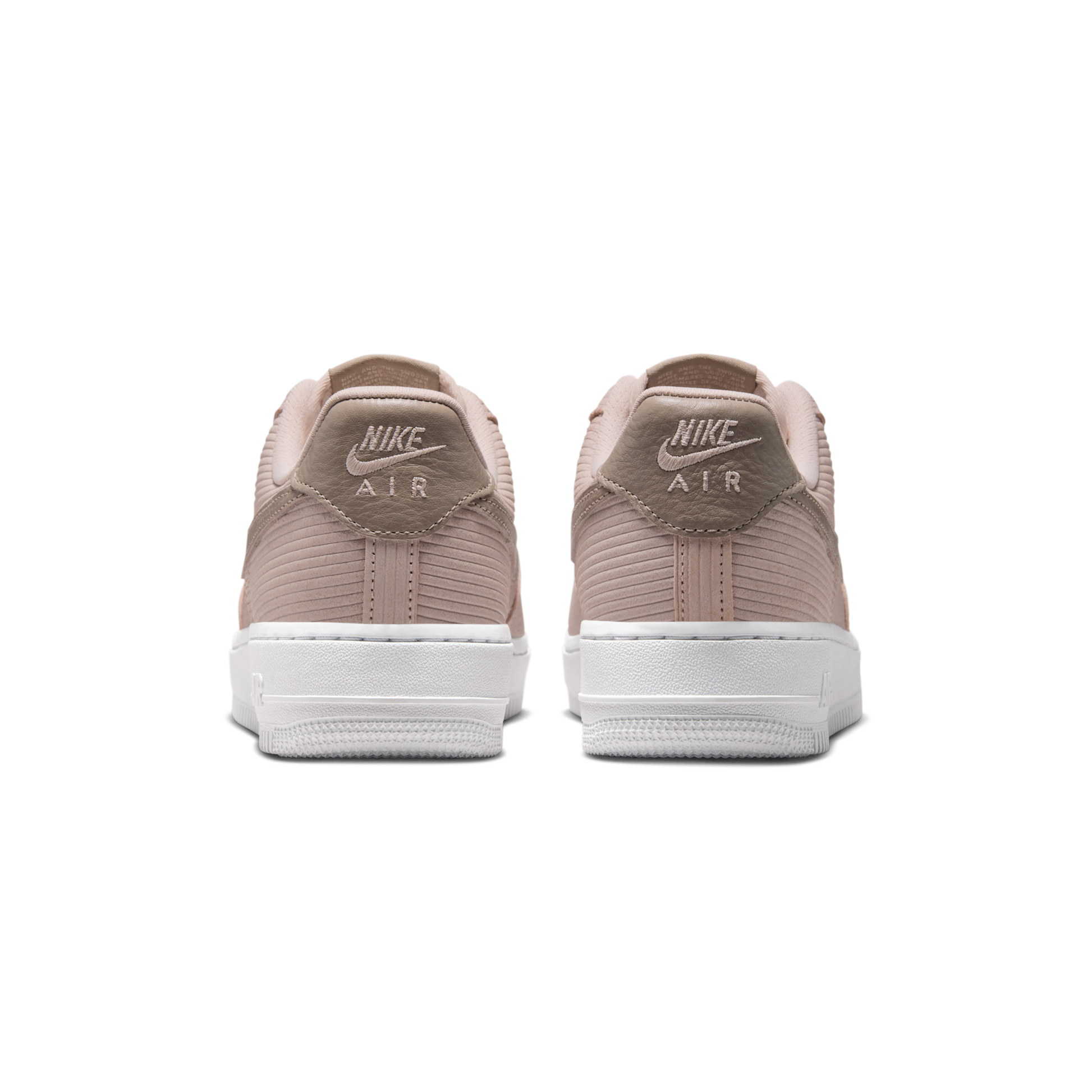 Nike Air Force 1 Low '07 Corduroy Silt Red (Women's)