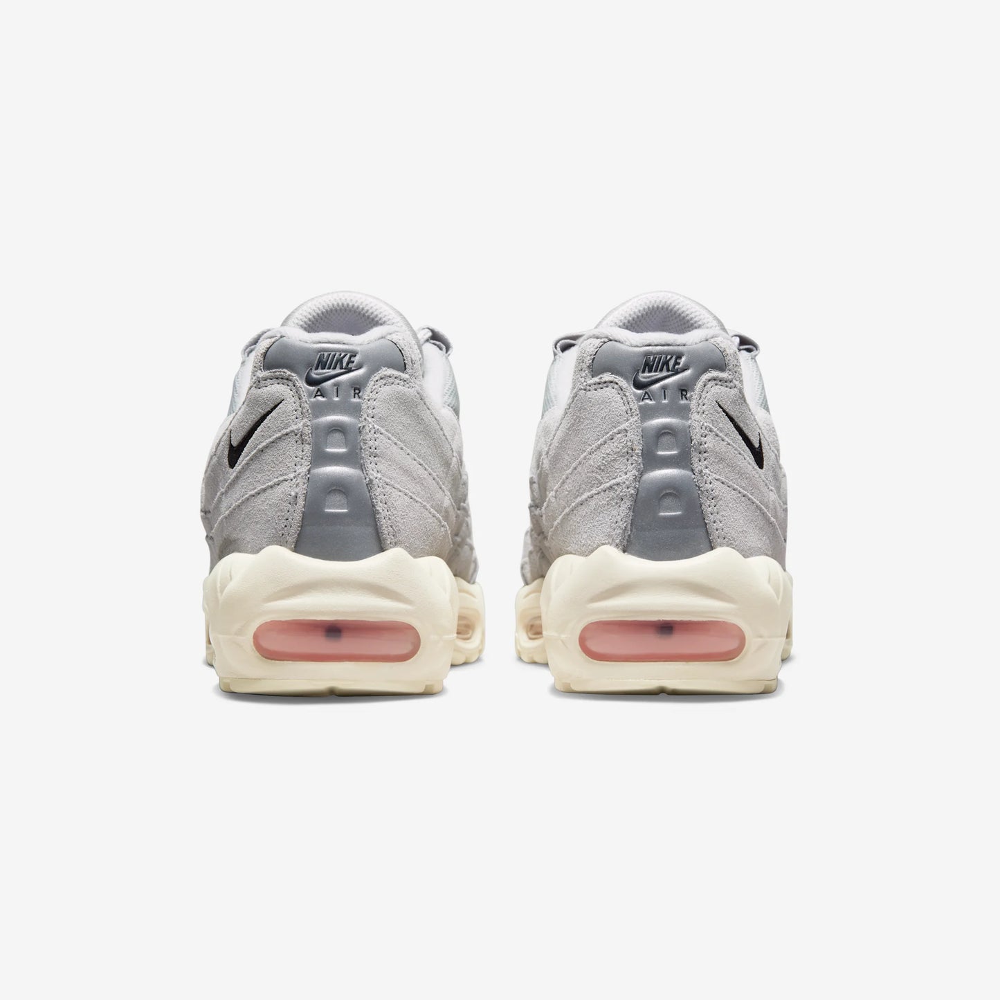 Nike Air Max 95 Grey Fog Pink Foam