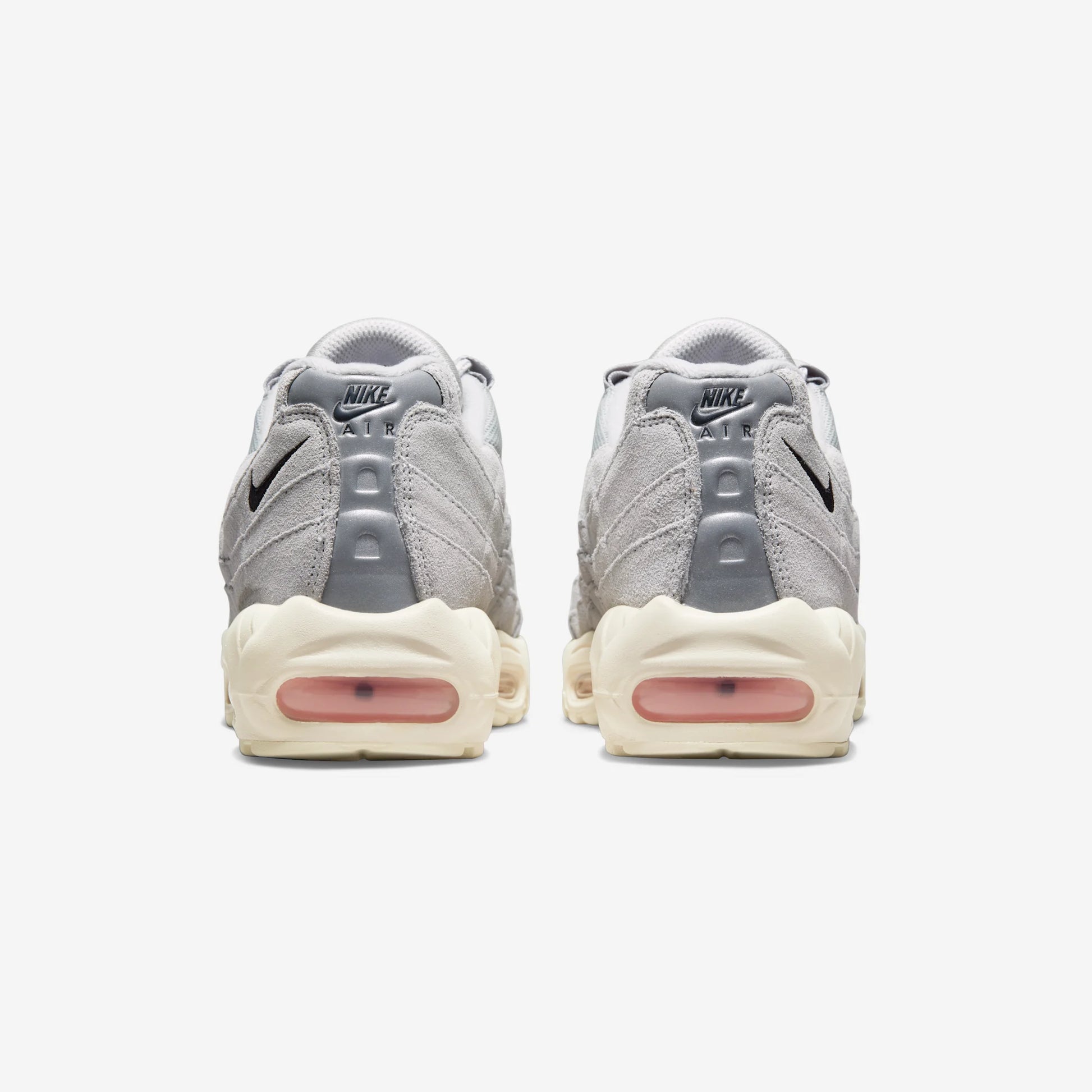 Nike Air Max 95 Grey Fog Pink Foam