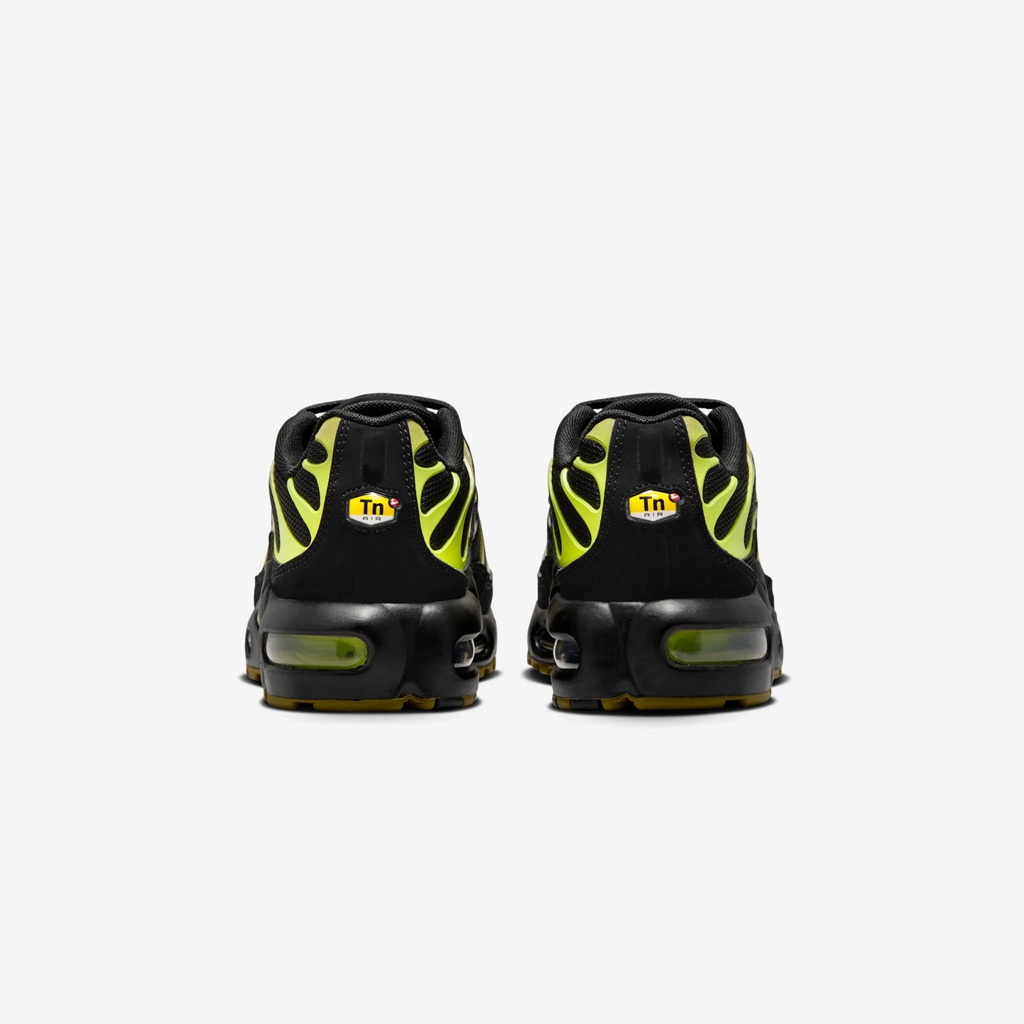 Nike Air Max Plus Black Cyber (GS)