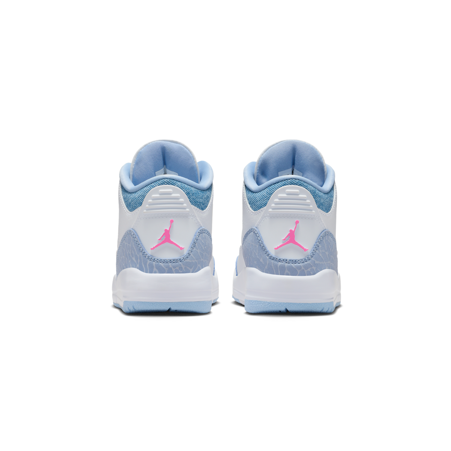 Jordan 3 Retro White Cobalt Bliss (PS)