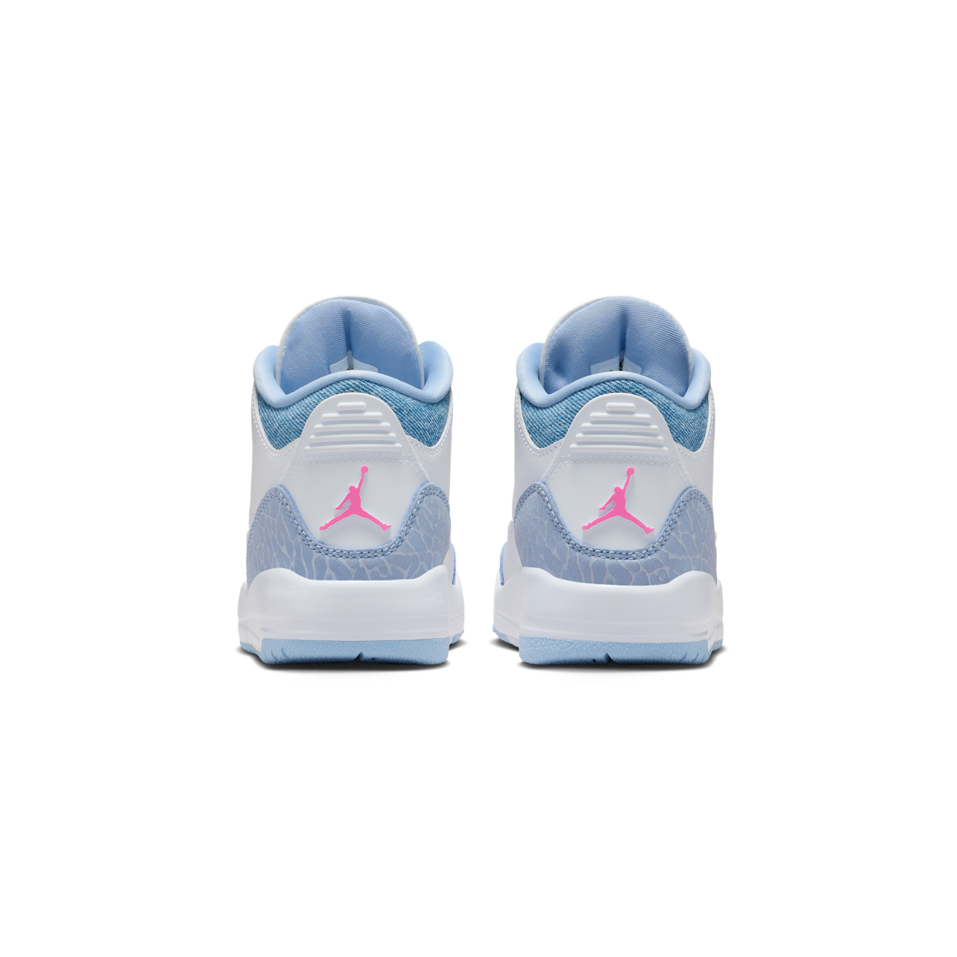 Jordan 3 Retro White Cobalt Bliss (PS)