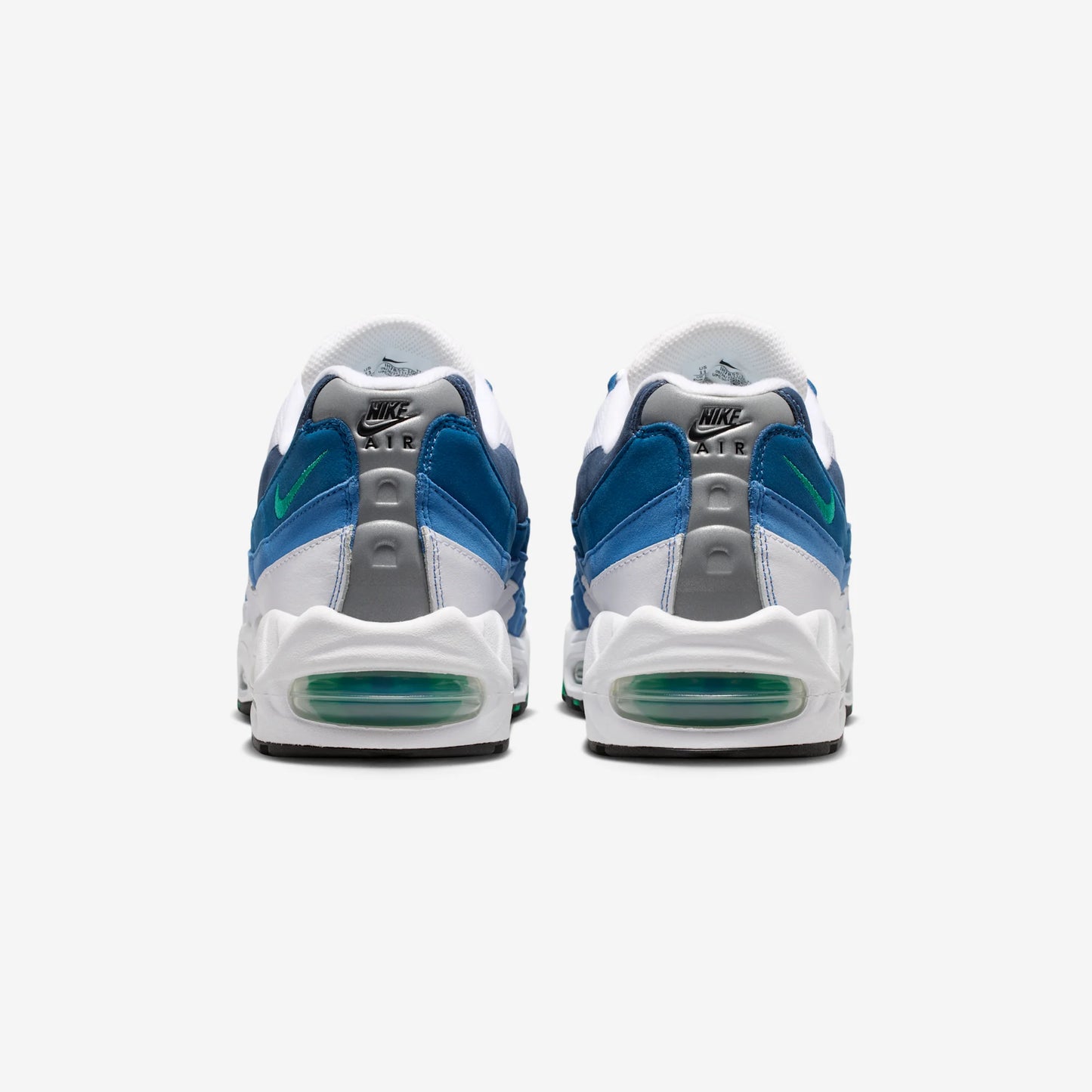 Nike Air Max 95 Big Bubble Slate