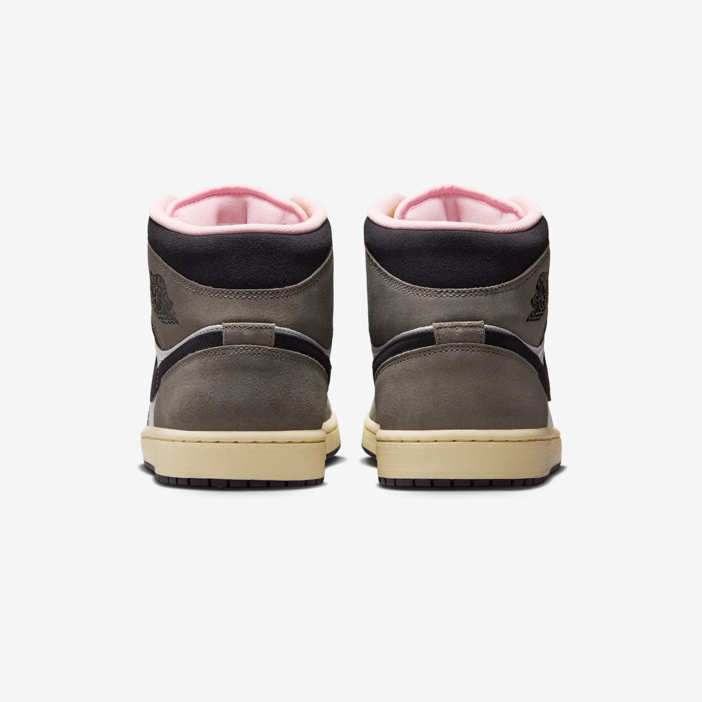 Jordan 1 Mid SE White Cave Stone