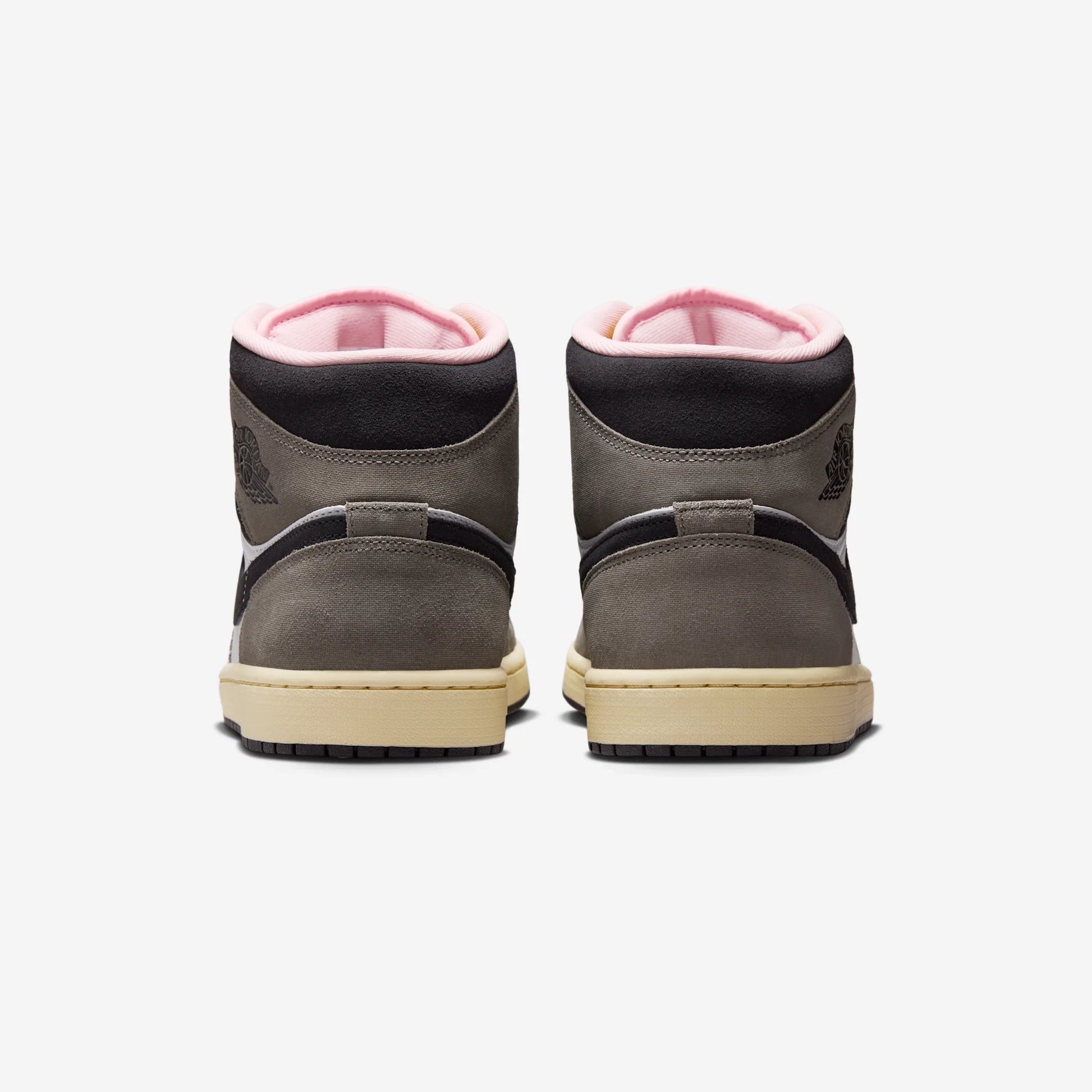 Jordan 1 Mid SE White Cave Stone
