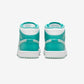 Jordan 1 Mid Washed Teal (Women's)