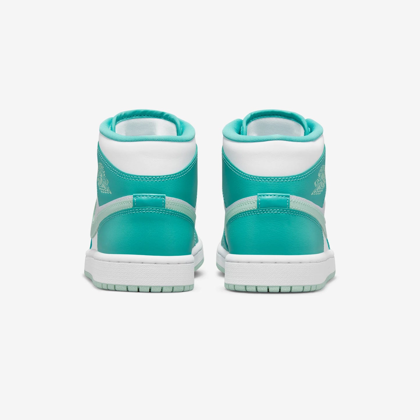 Jordan 1 Mid Washed Teal (Women's)
