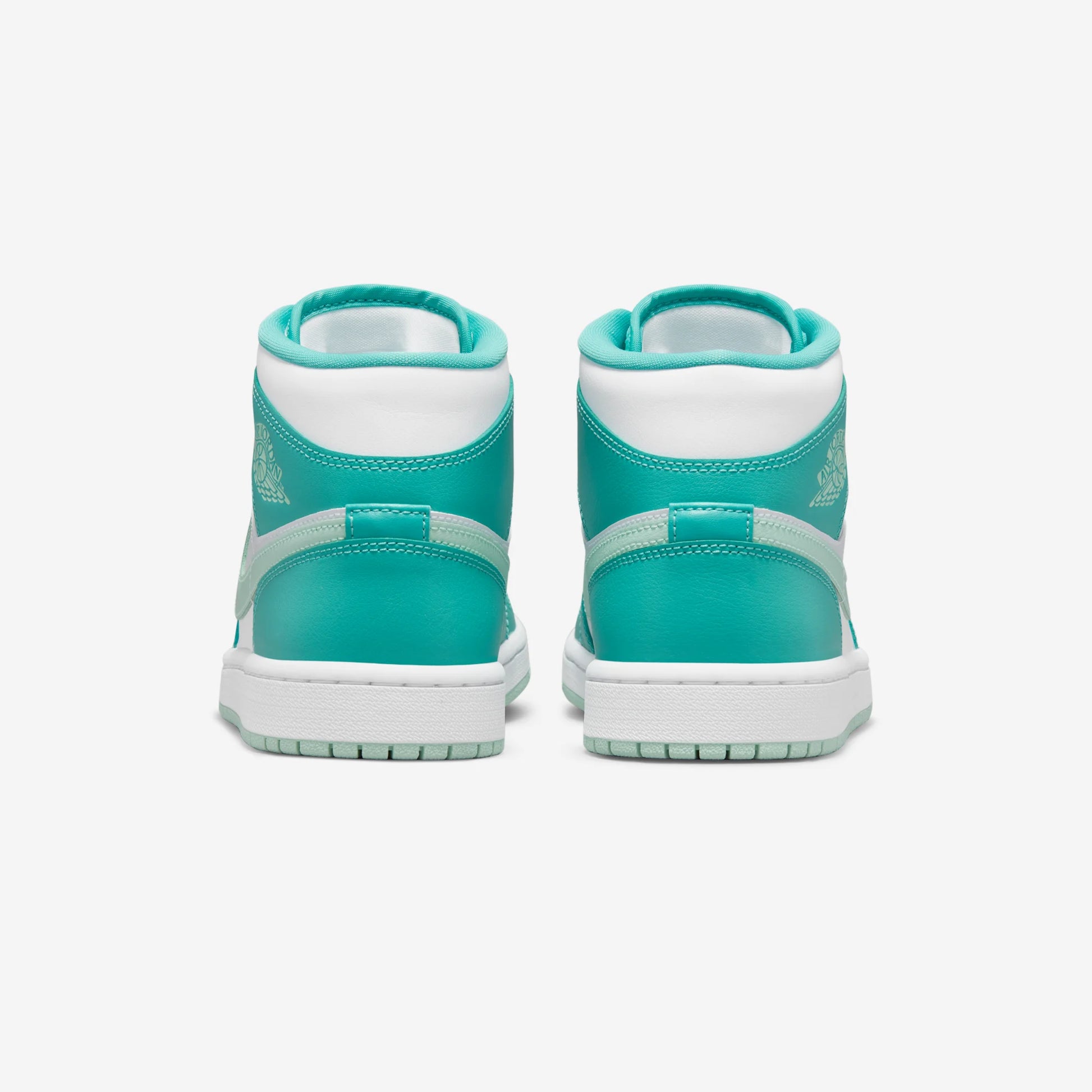 Jordan 1 Mid Washed Teal (Women's)