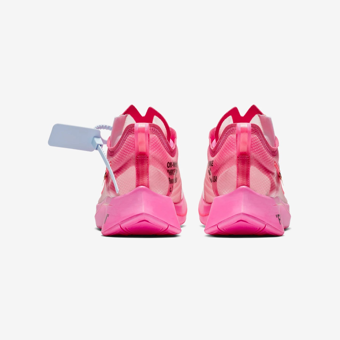 Nike Zoom Fly Off-White Pink