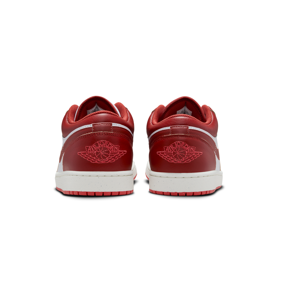 Jordan 1 Low Dune Red