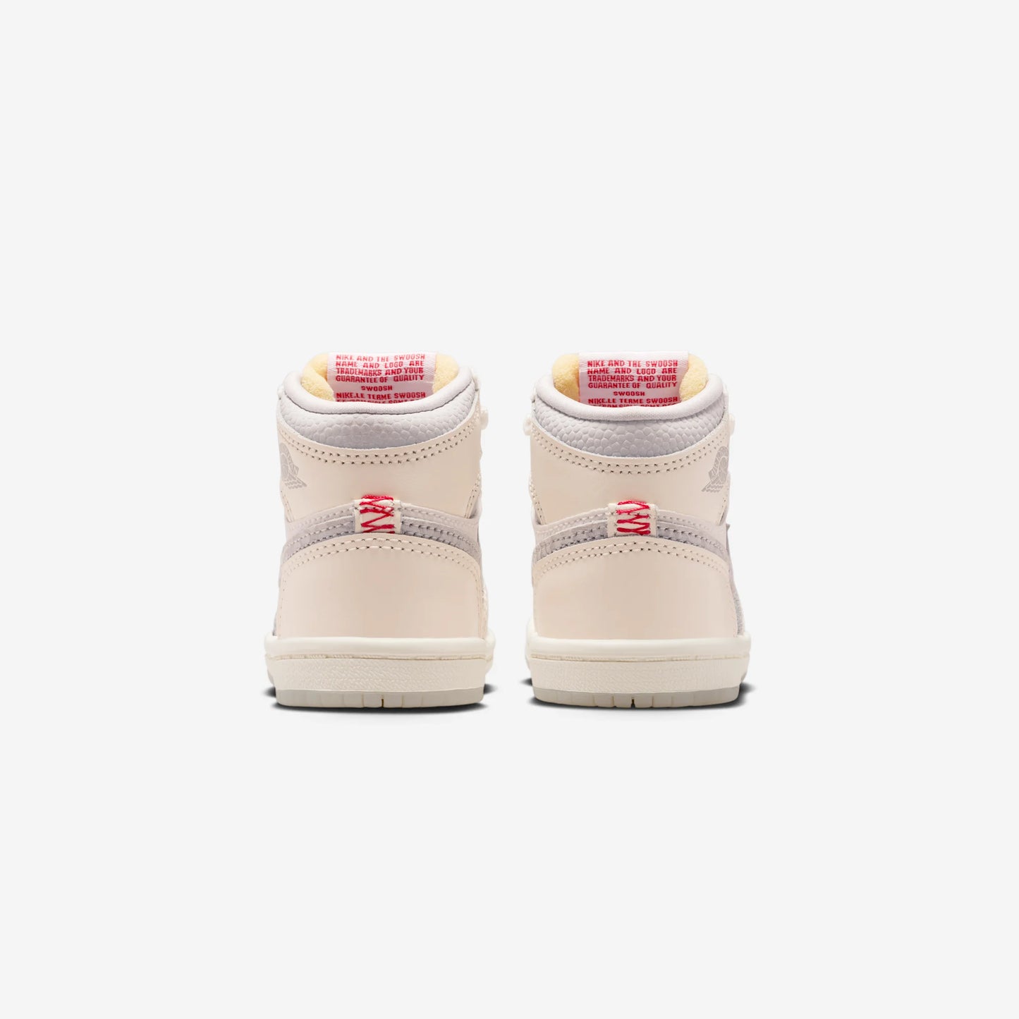 Jordan 1 Retro High OG Sail University Red (TD)
