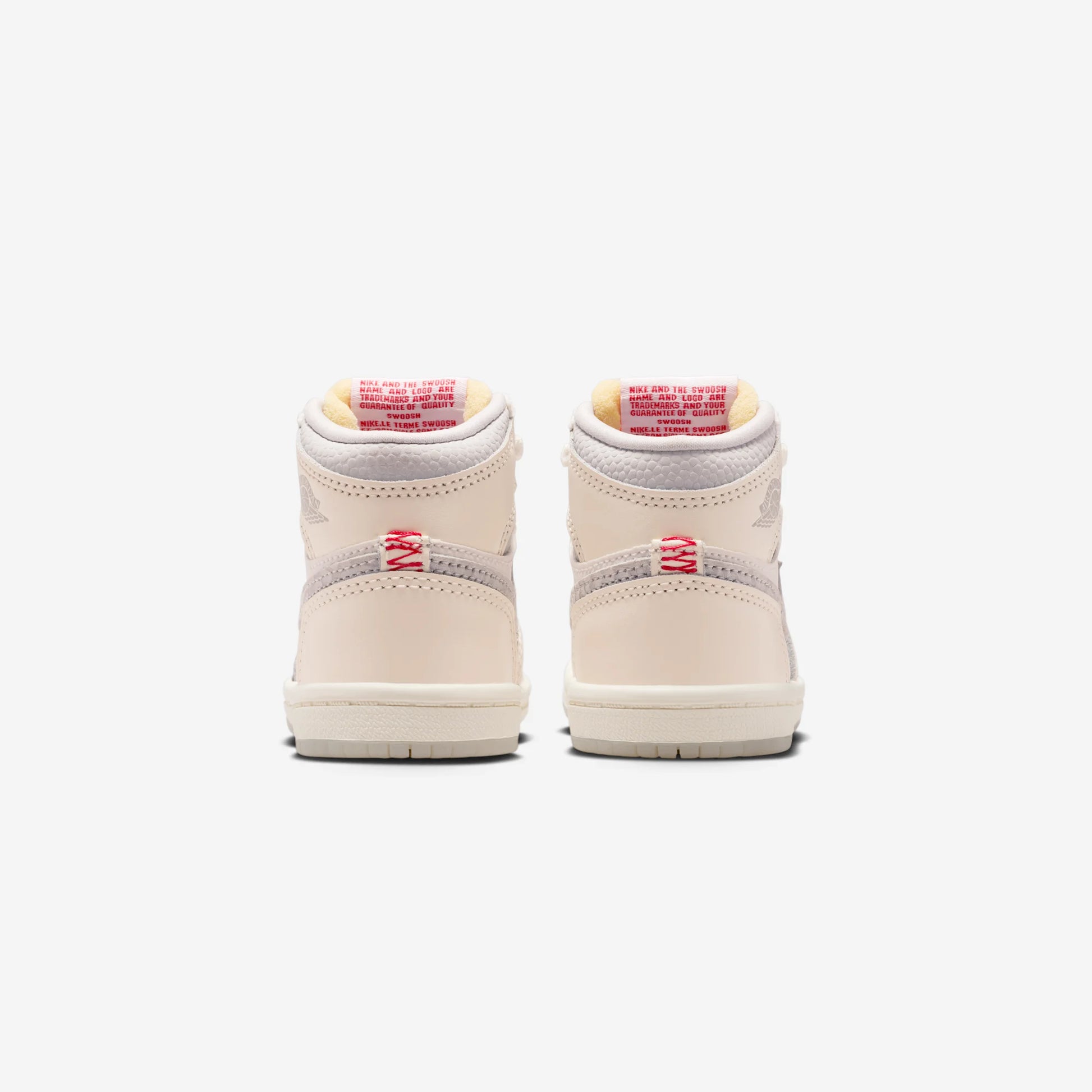 Jordan 1 Retro High OG Sail University Red (TD)