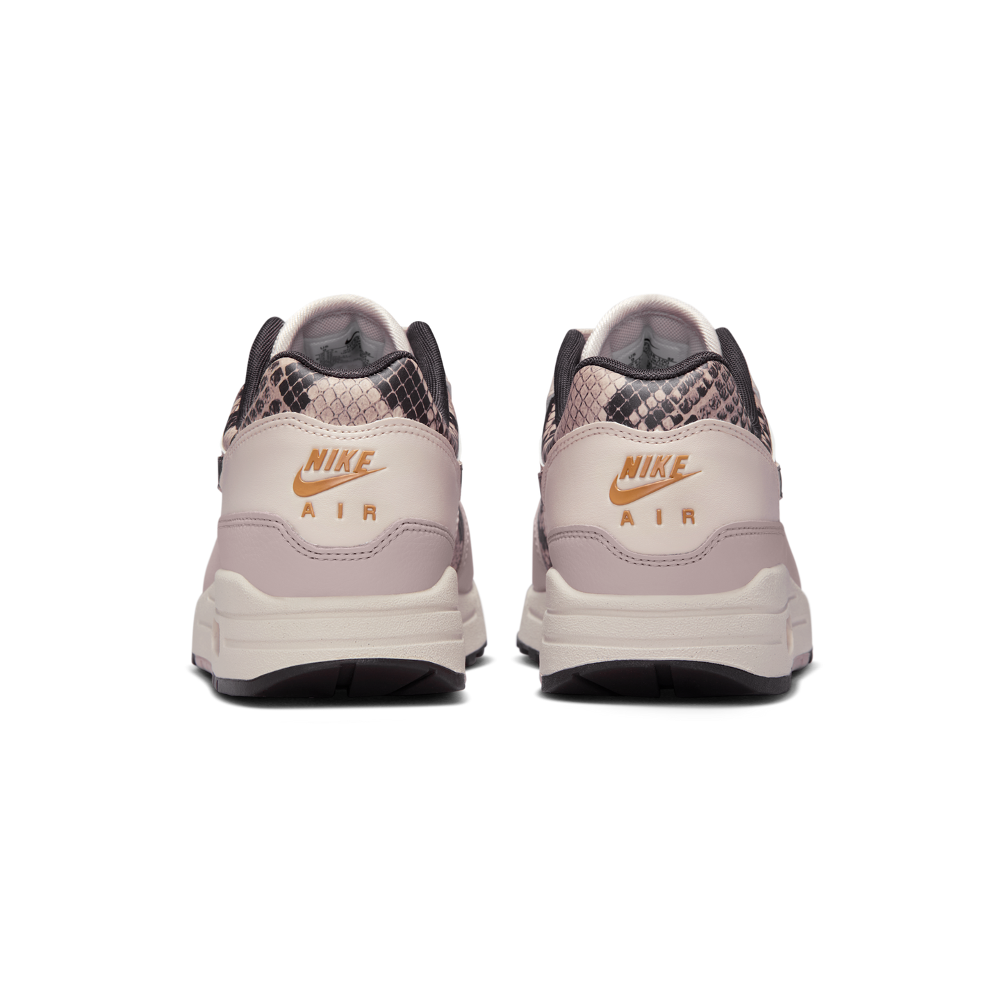 Nike Air Max 1 Snakeskin Light Orewood Brown (Women's)