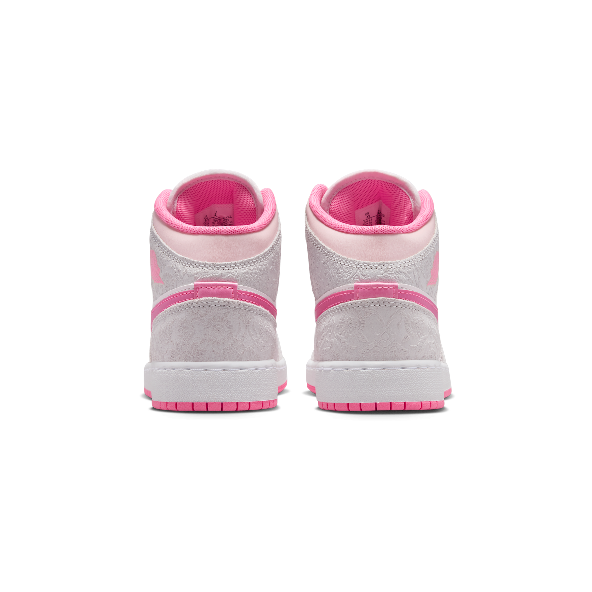 Jordan 1 Mid ALT SE Spring Flowers (GS)