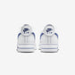 Nike Air Force 1 Low '07 LV8 White Deep Royal Blue