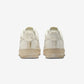 Nike Air Force 1 Low .SWOOSH Dirty Triple White