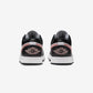 Jordan 1 Low Black Rust Pink