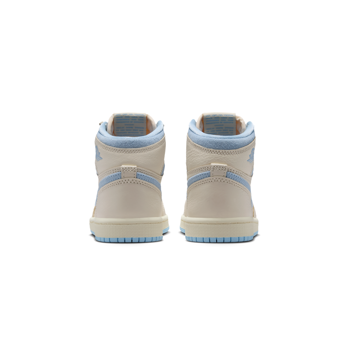 Jordan 1 Retro High OG Pale Ivory Psychic Blue (PS)