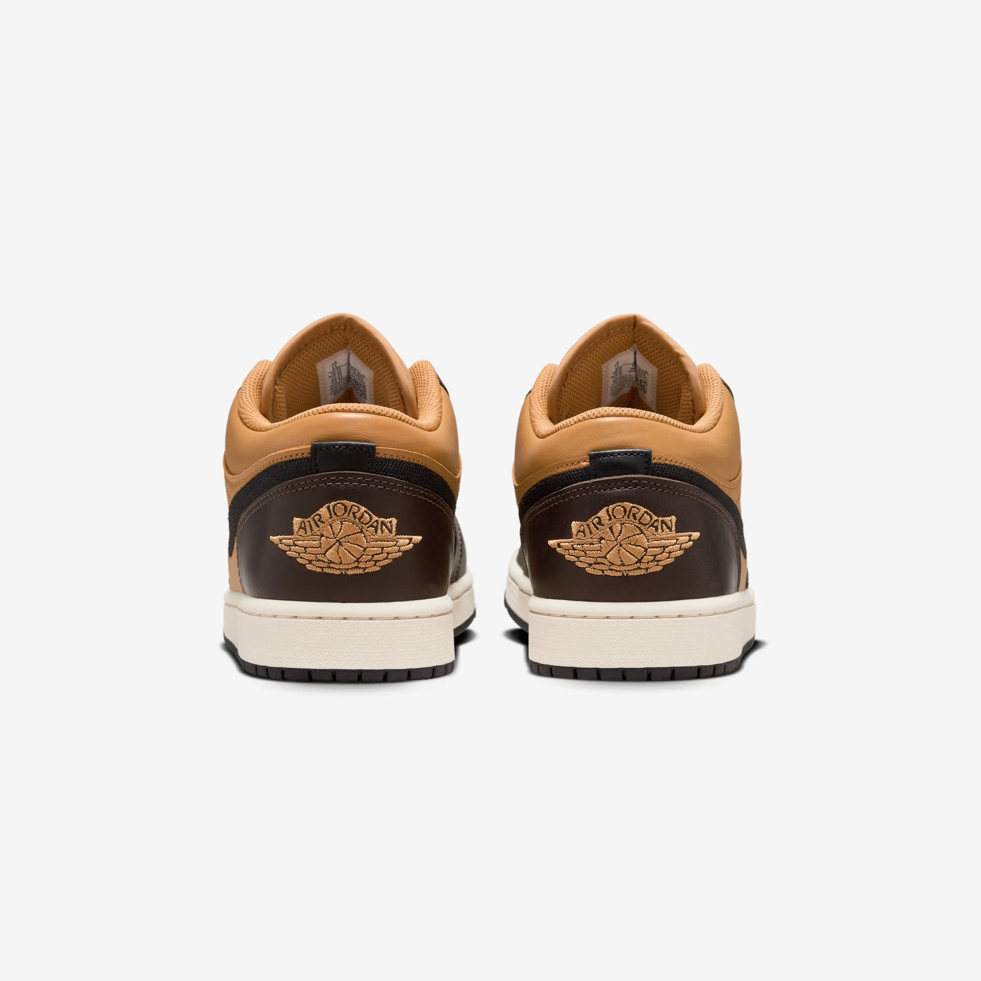 Jordan 1 Low SE Flax Baroque Brown